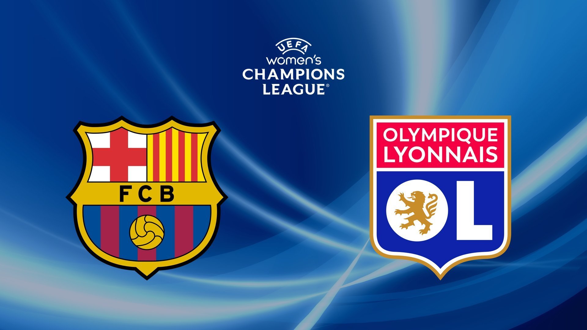 1. Barcelona - Lyon