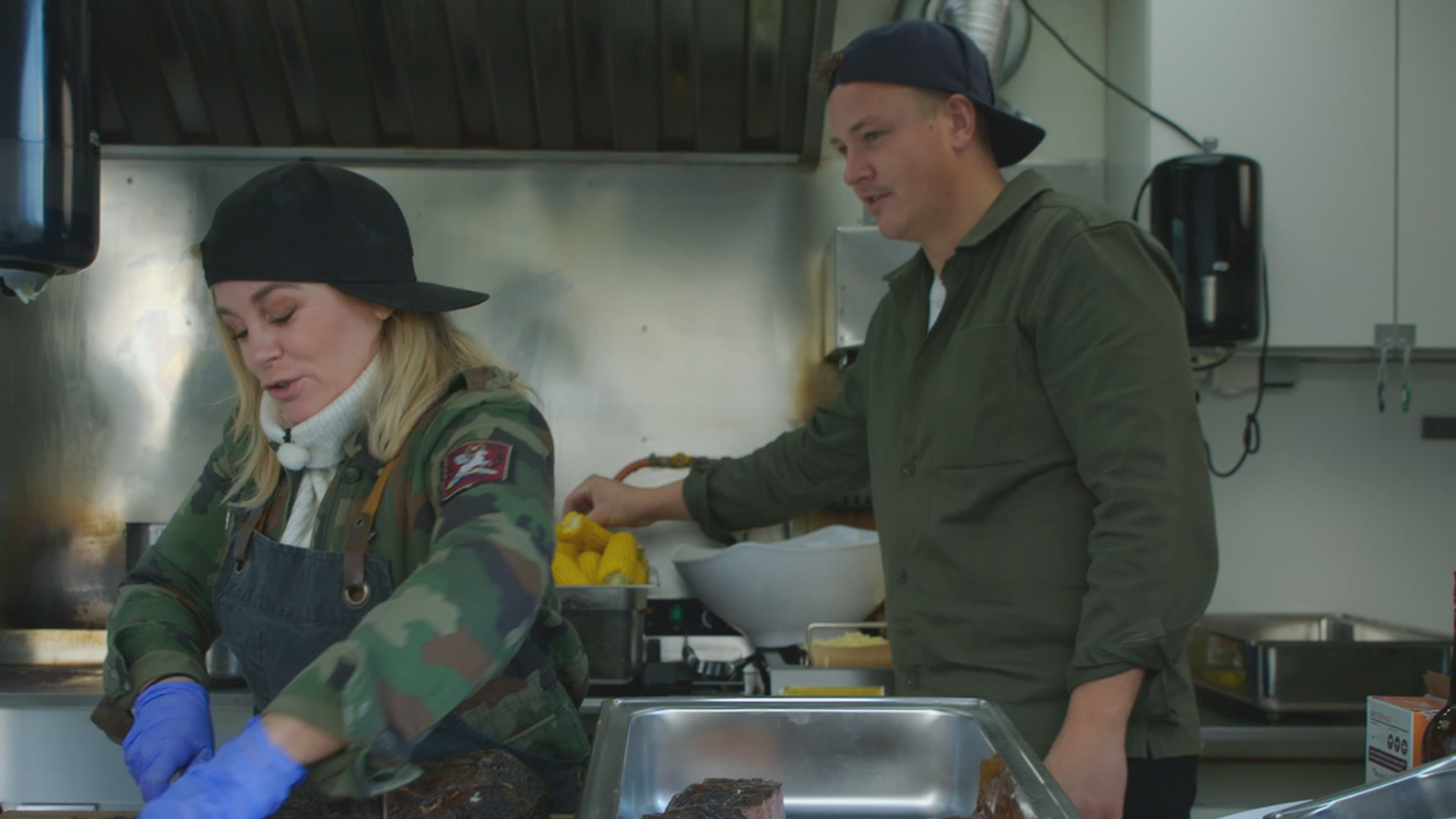 4. Pernilla testar världens starkaste chili