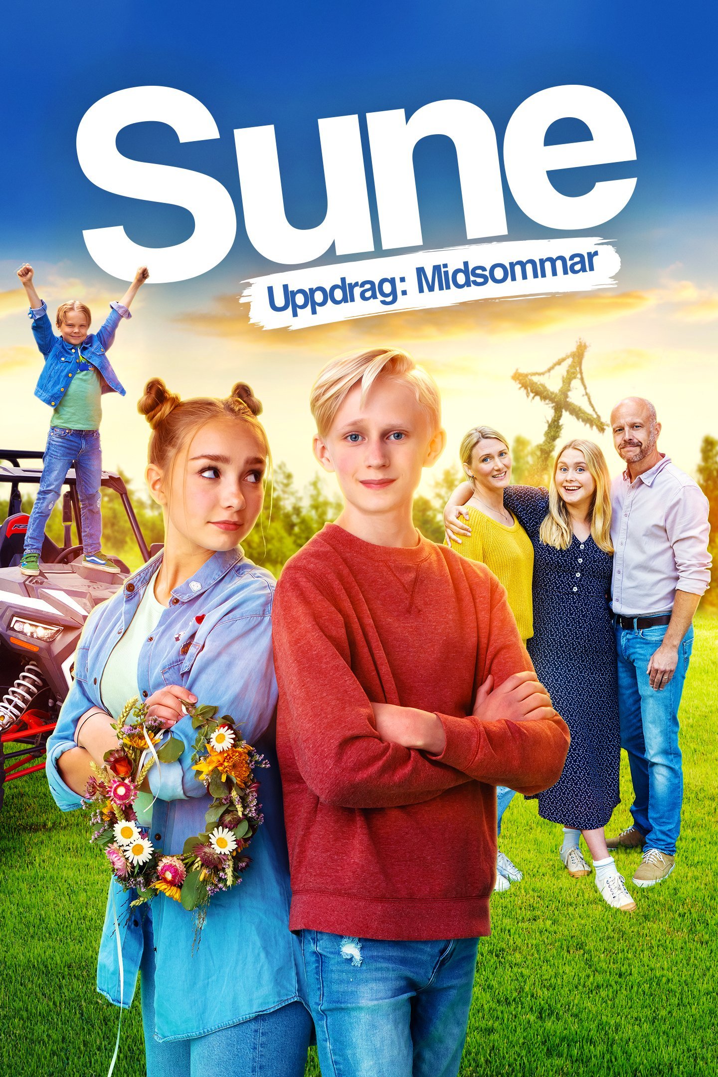 Sune - Uppdrag midsommar