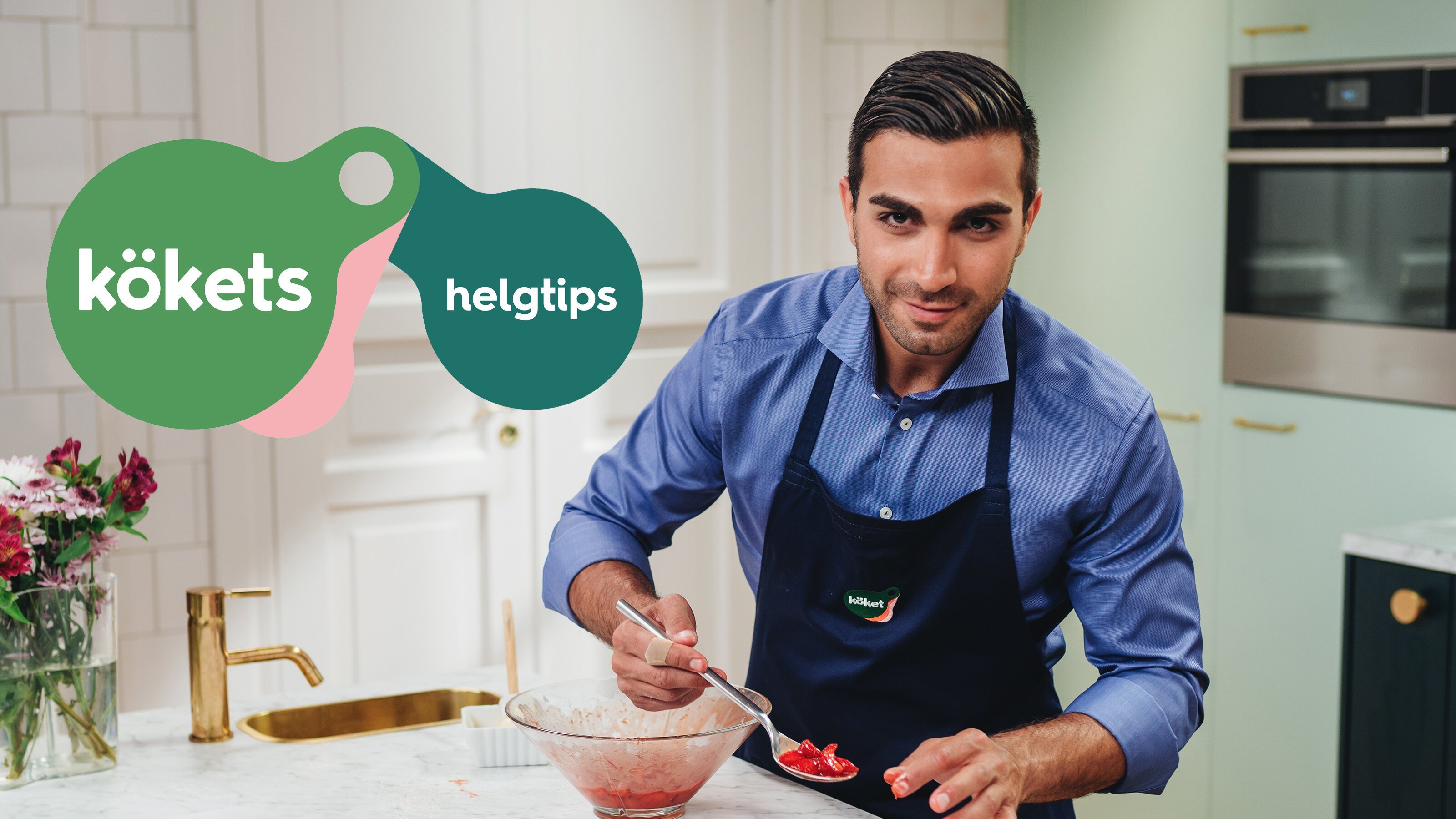 Kökets helgtips