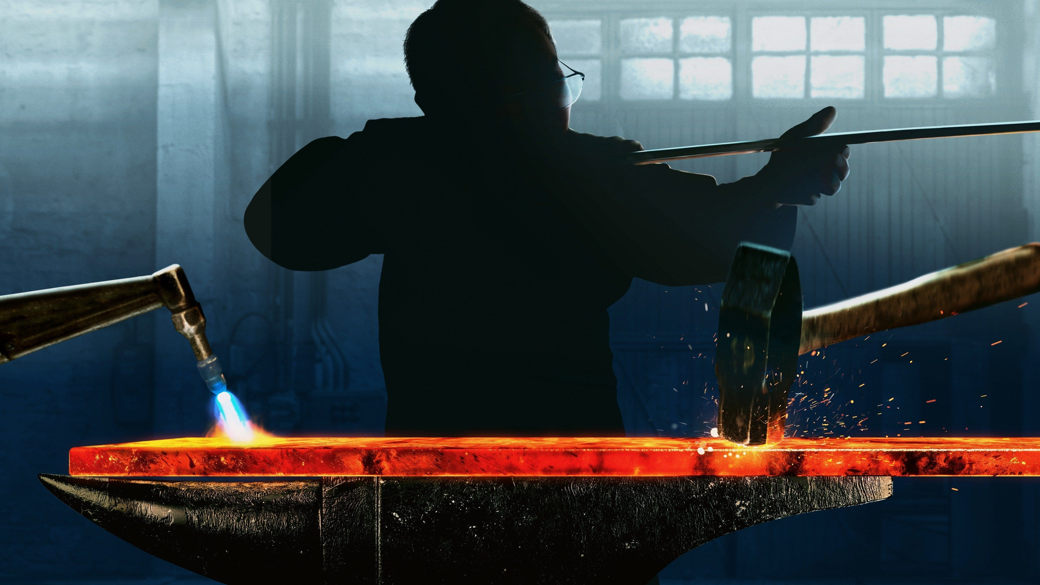 Forged in Fire