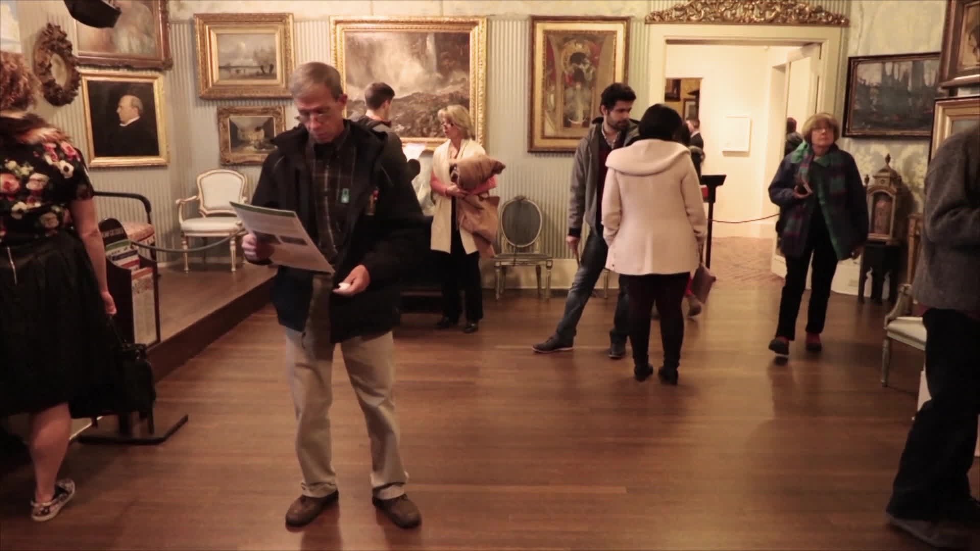25. Gardner Museum Robbery