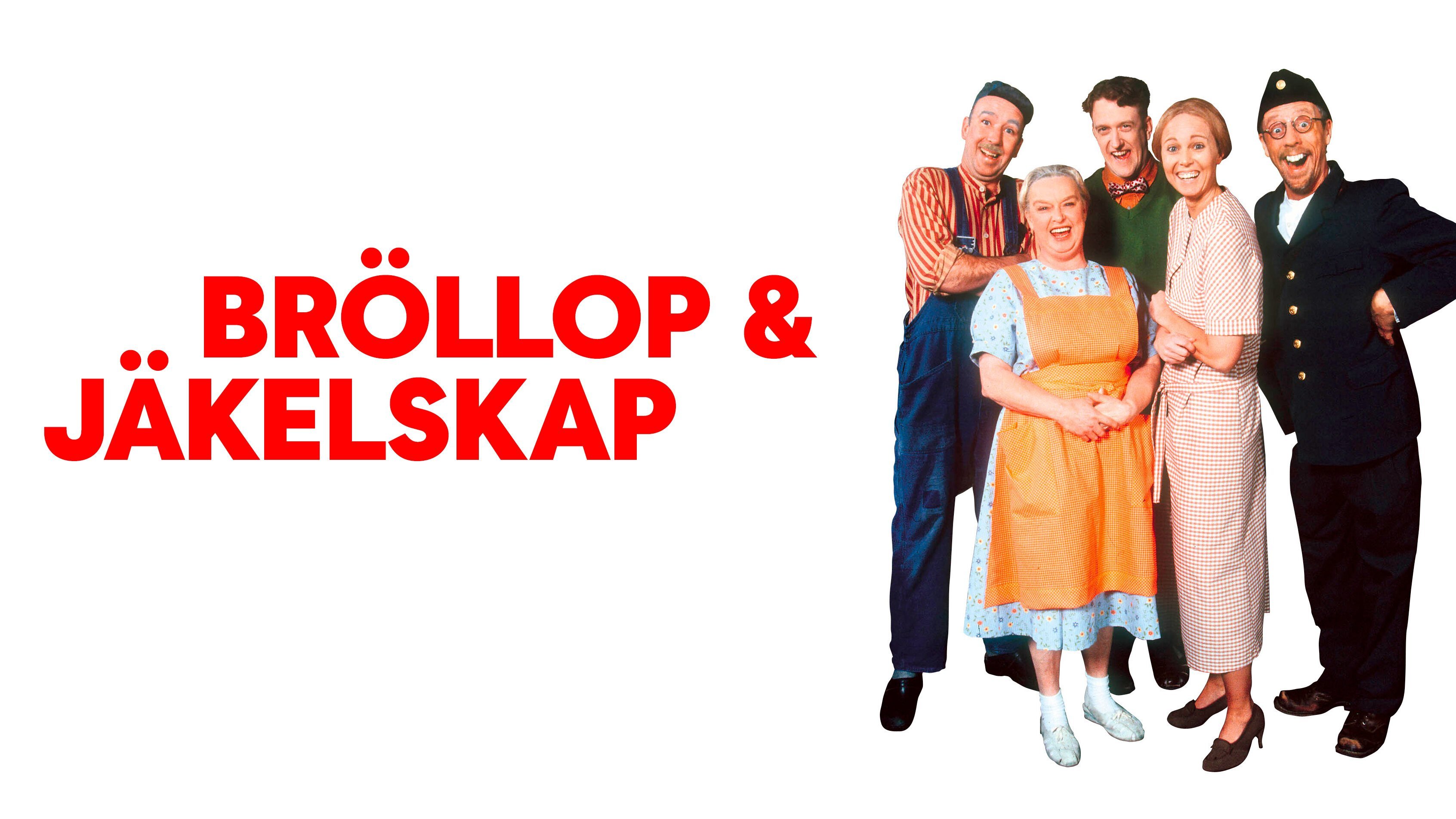 Bröllop och jäkelskap
