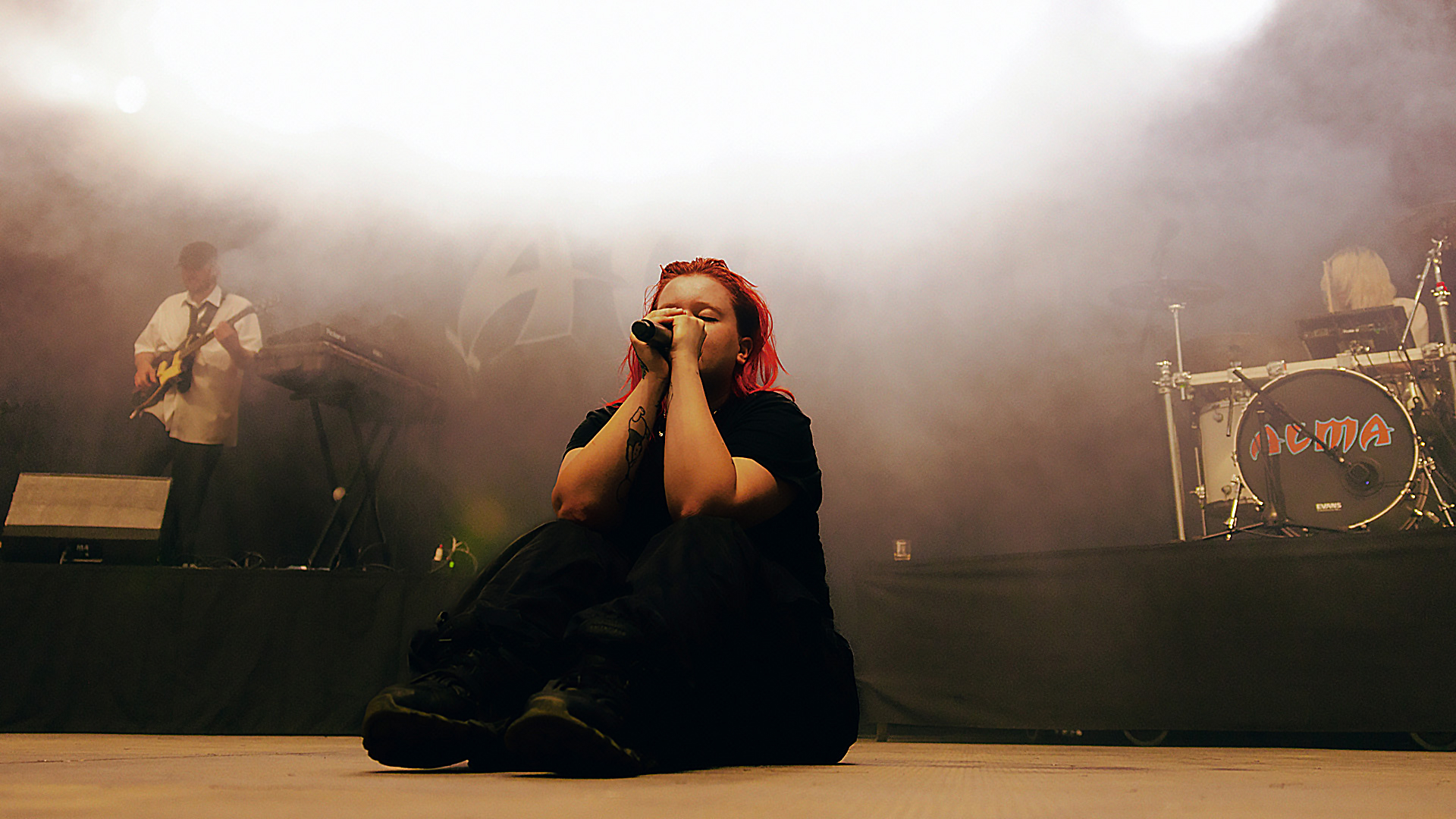 Alma: Life must be Beautiful