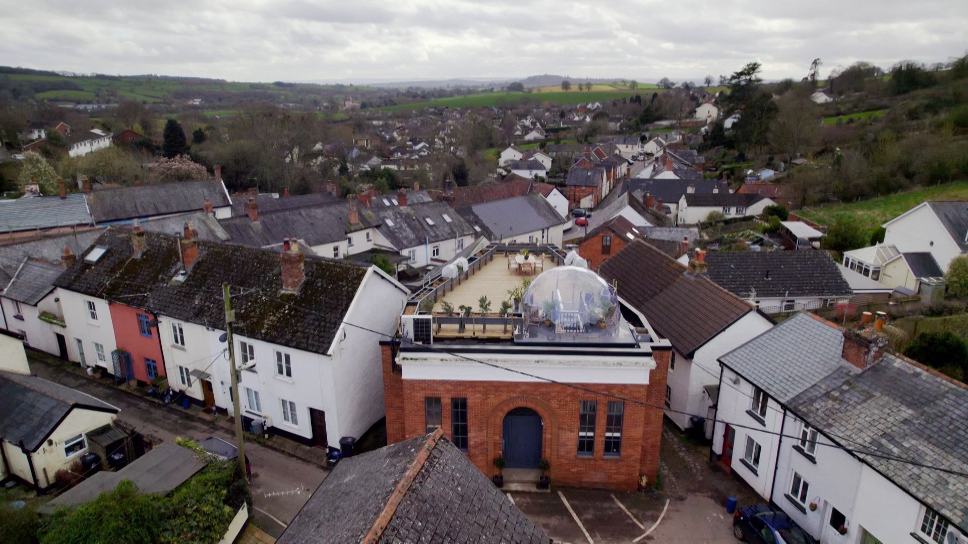 2. Historic Gospel Hall