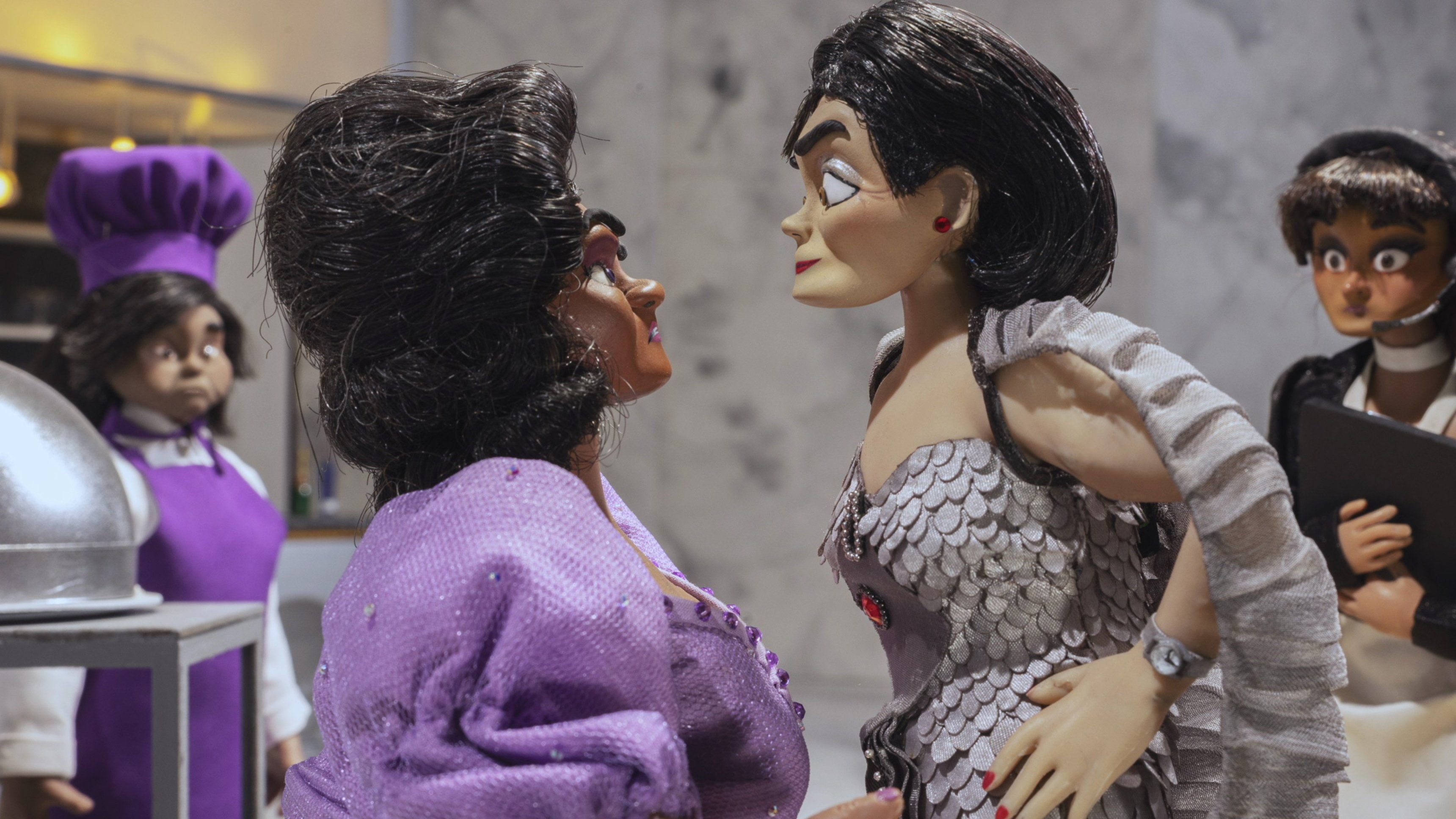 5. La Misma Noche Que Anoche