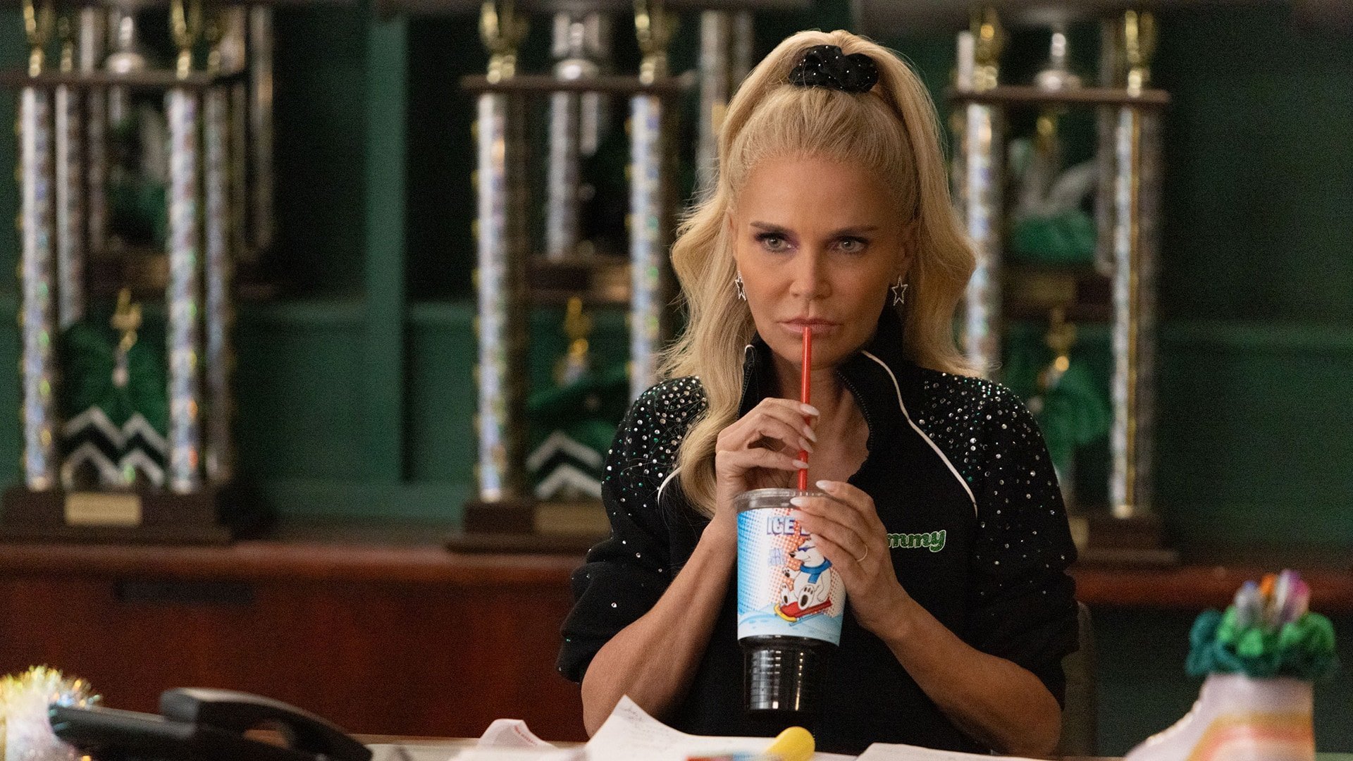 6. The Tell-Tale Slurp
