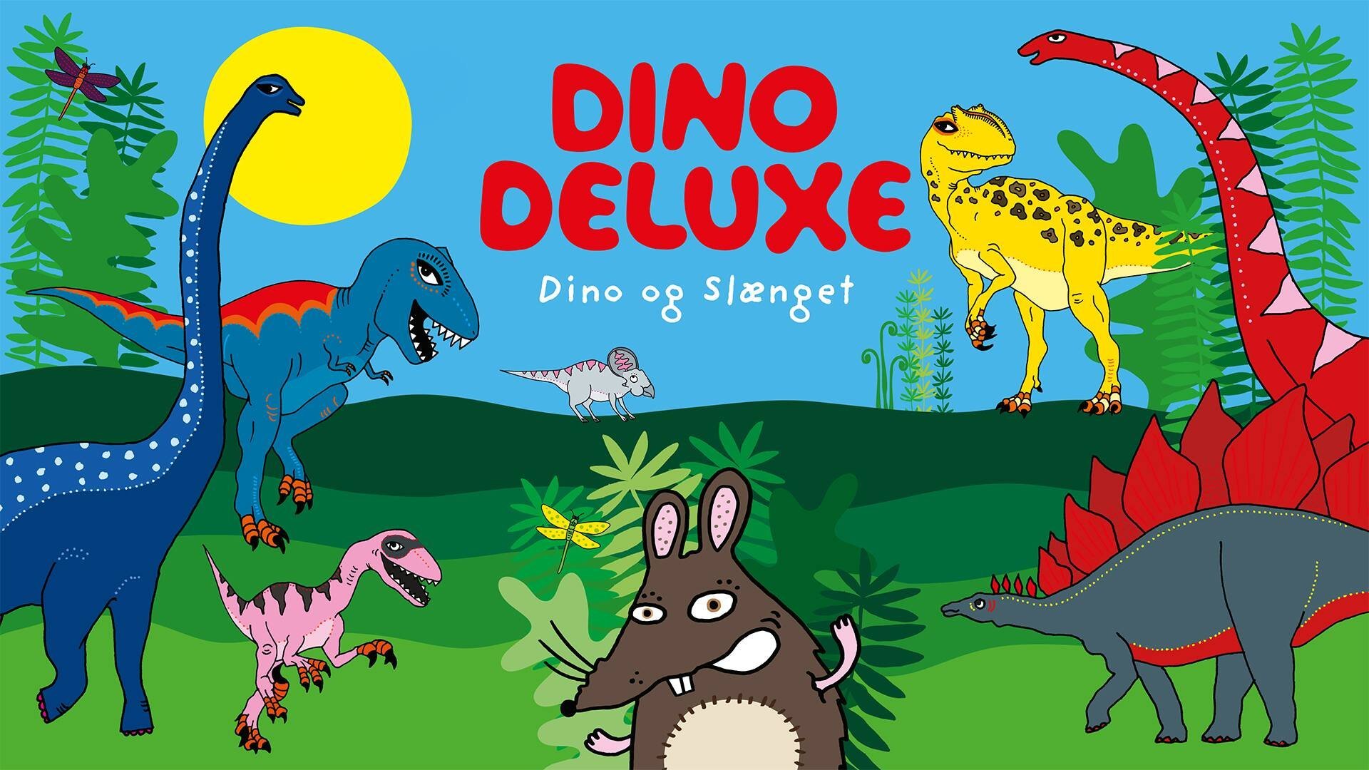 Dino Deluxe