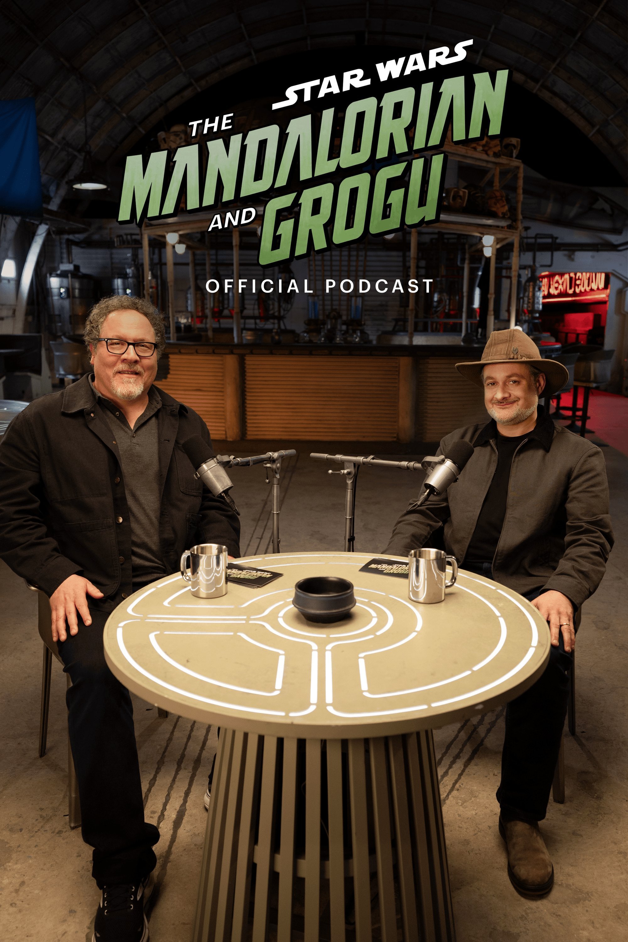 Star Wars: The Mandalorian and Grogu Official Podcast