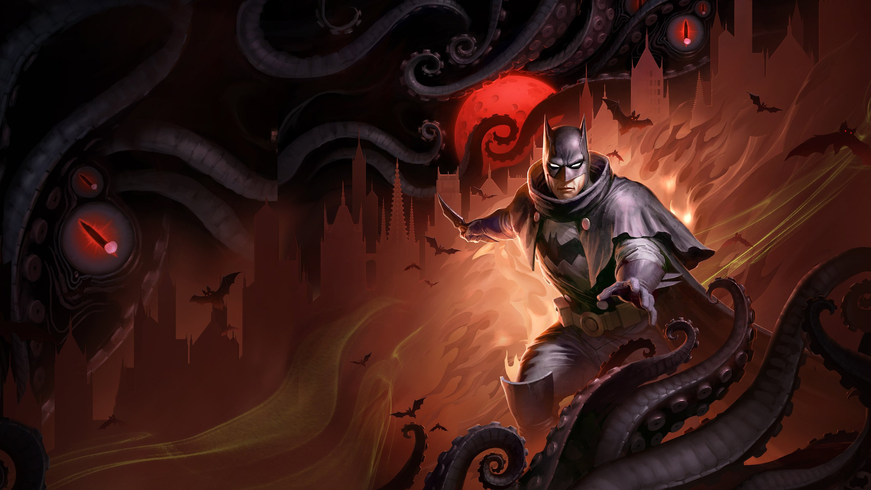 Batman: The Doom That Came to Gotham
