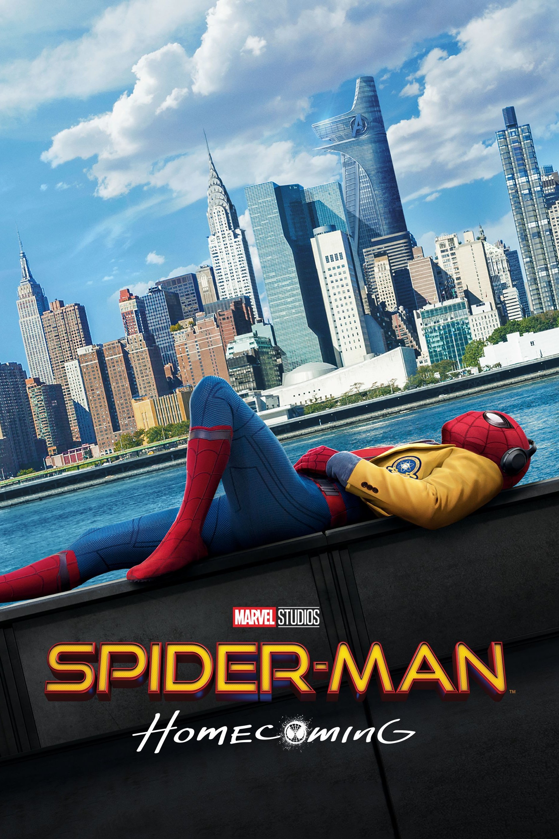 Spider-Man: Homecoming