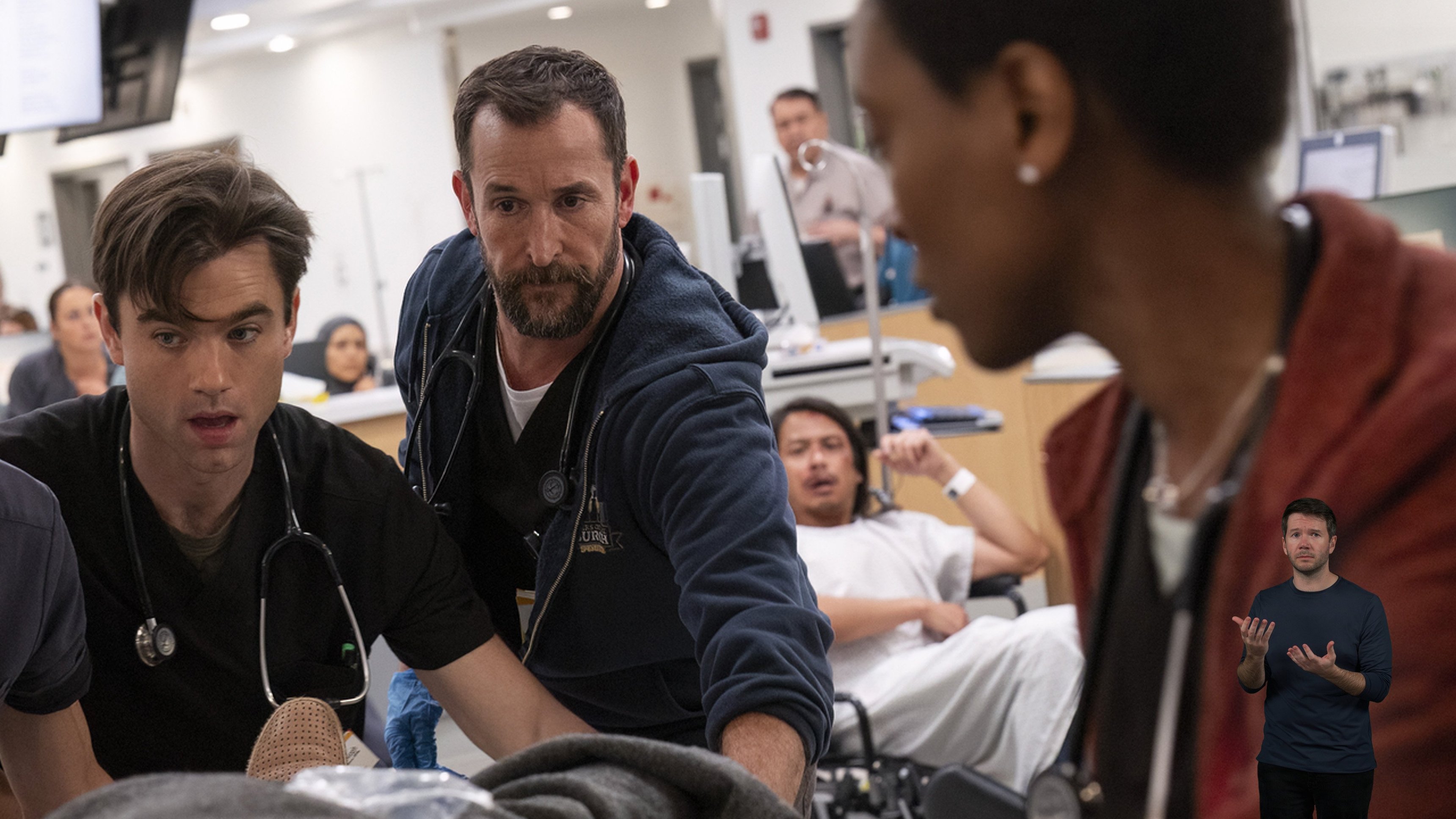 1. 7:00 A.M. (with ASL)