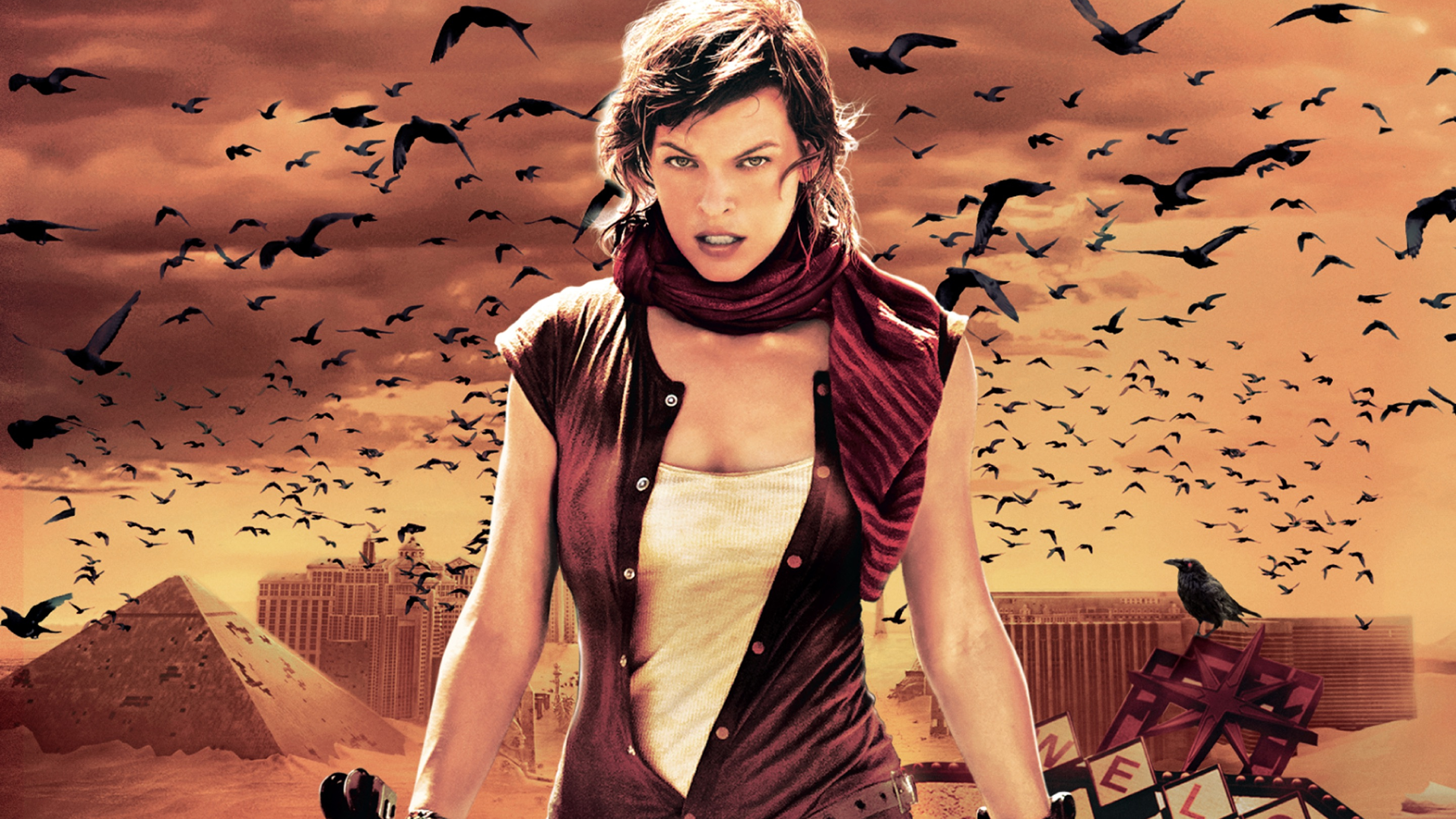 Resident Evil: Extinction