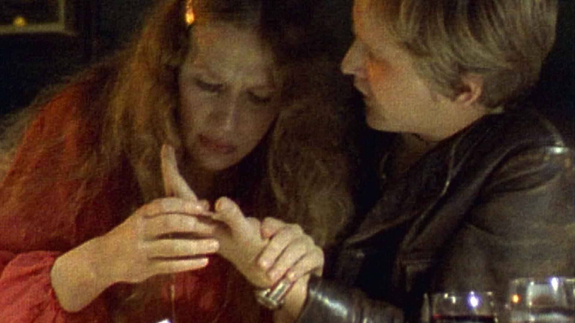 Ska vi hem till dig... eller hem till mig... eller var och en till sitt?