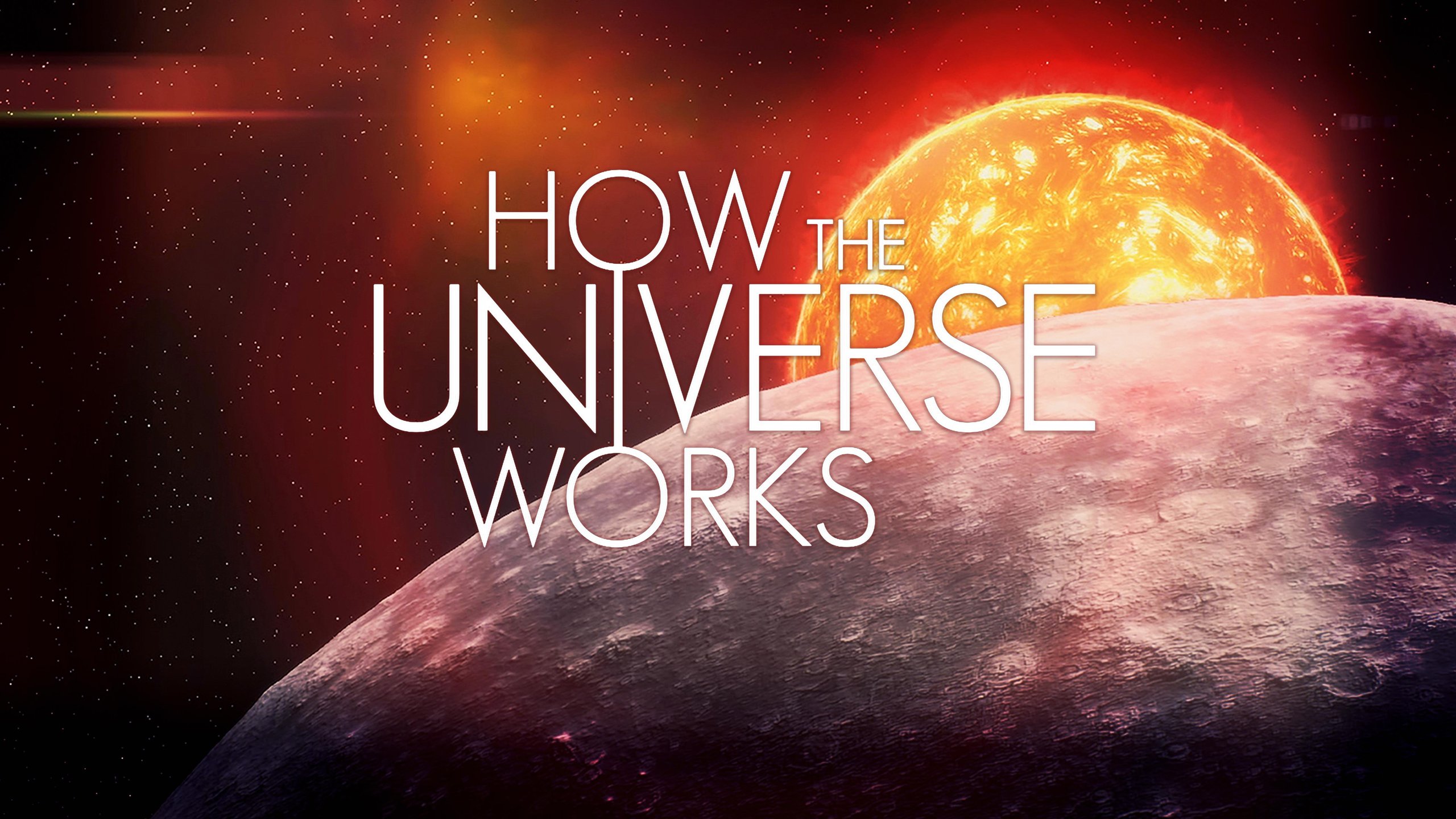 Så fungerar universum