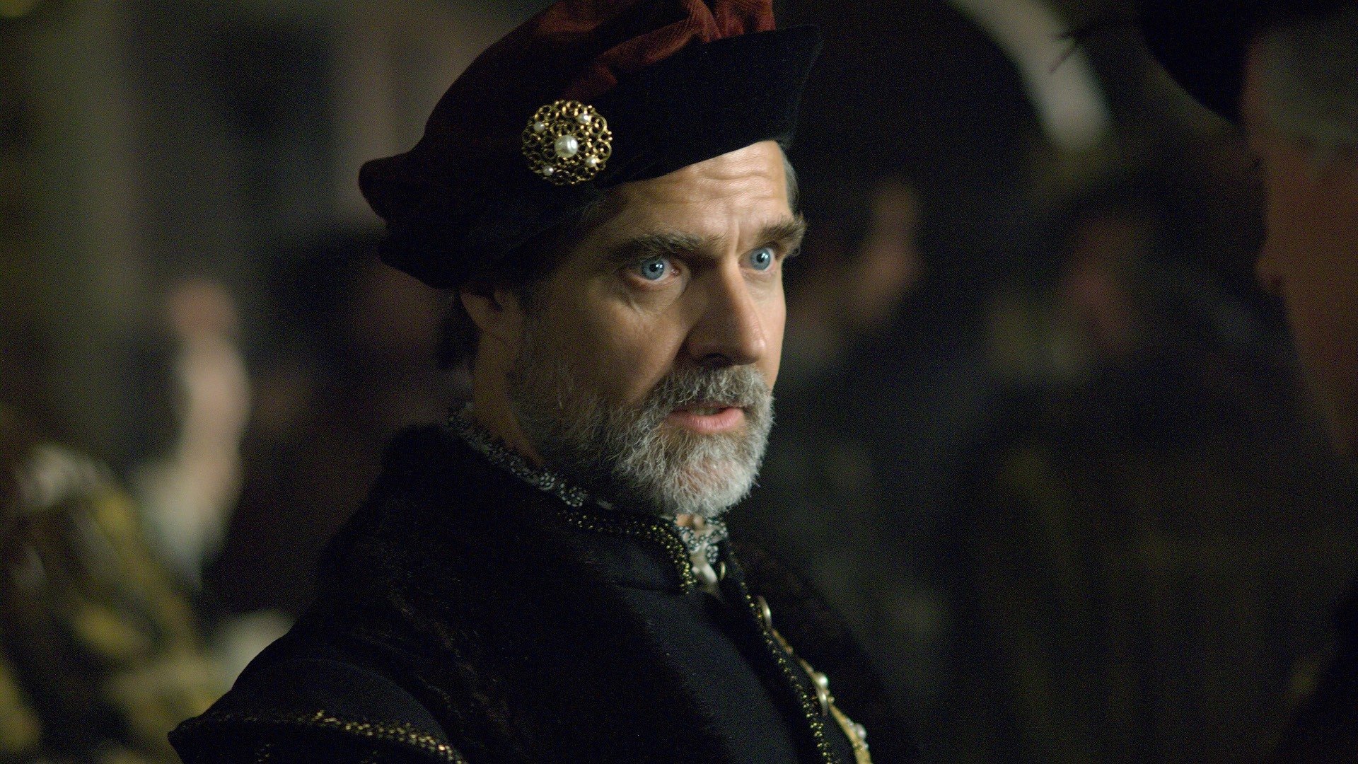 3. Wolsey, Wolsey, Wolsey!