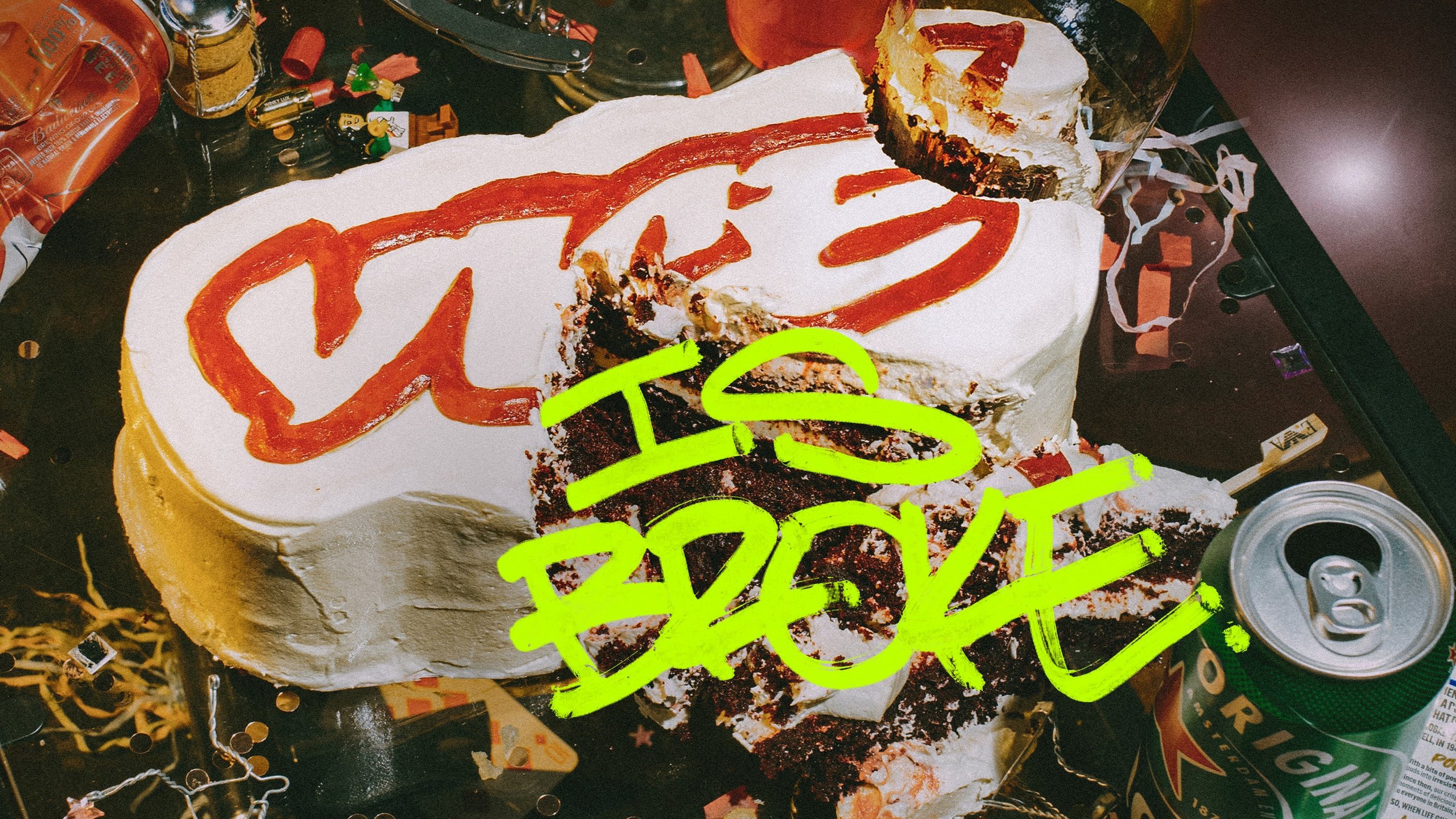 Vice Is Broke