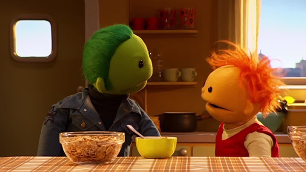 32. Höjdarna (V) S01 E032