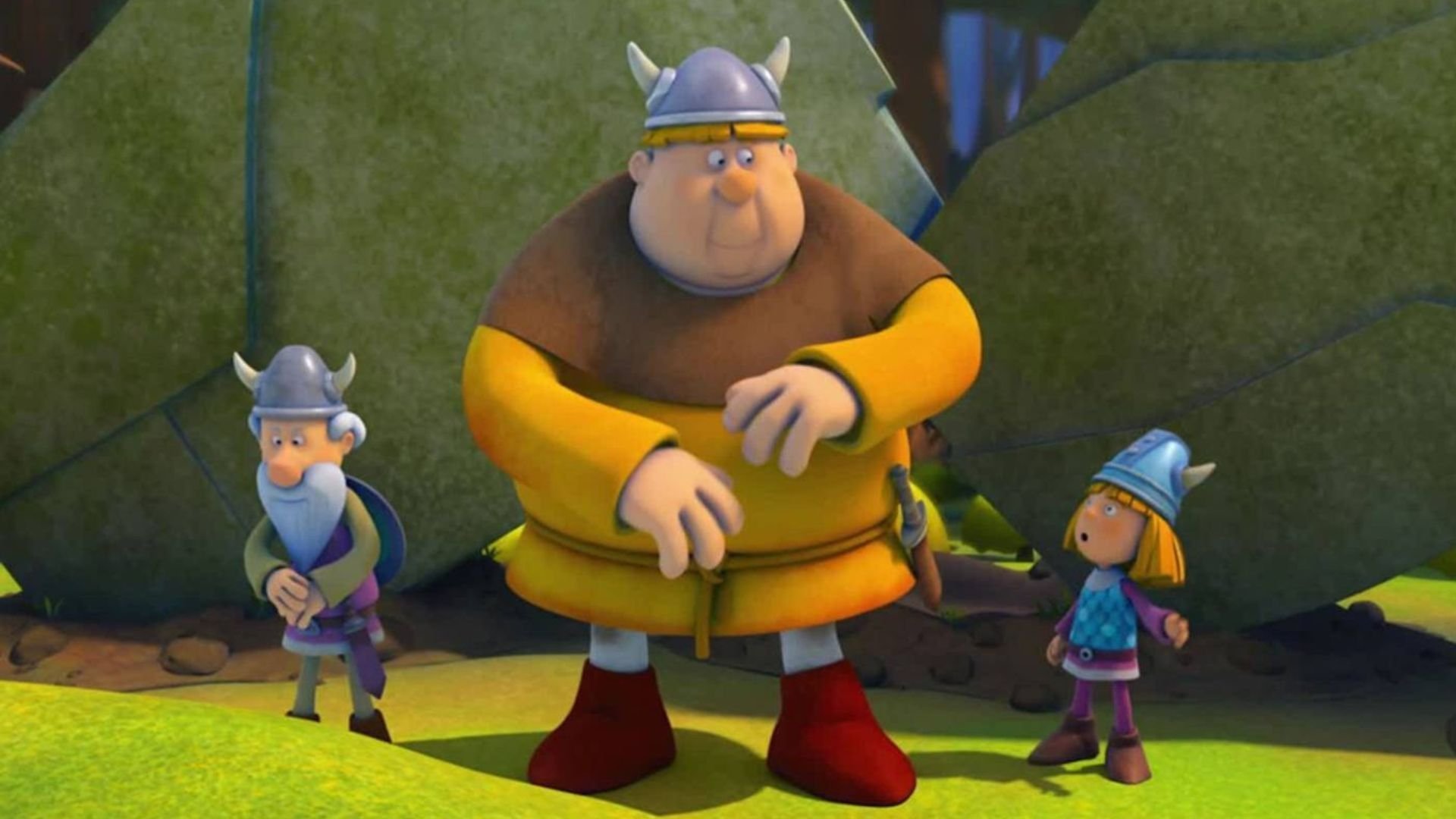 14. Allt är inte guld som glimmar