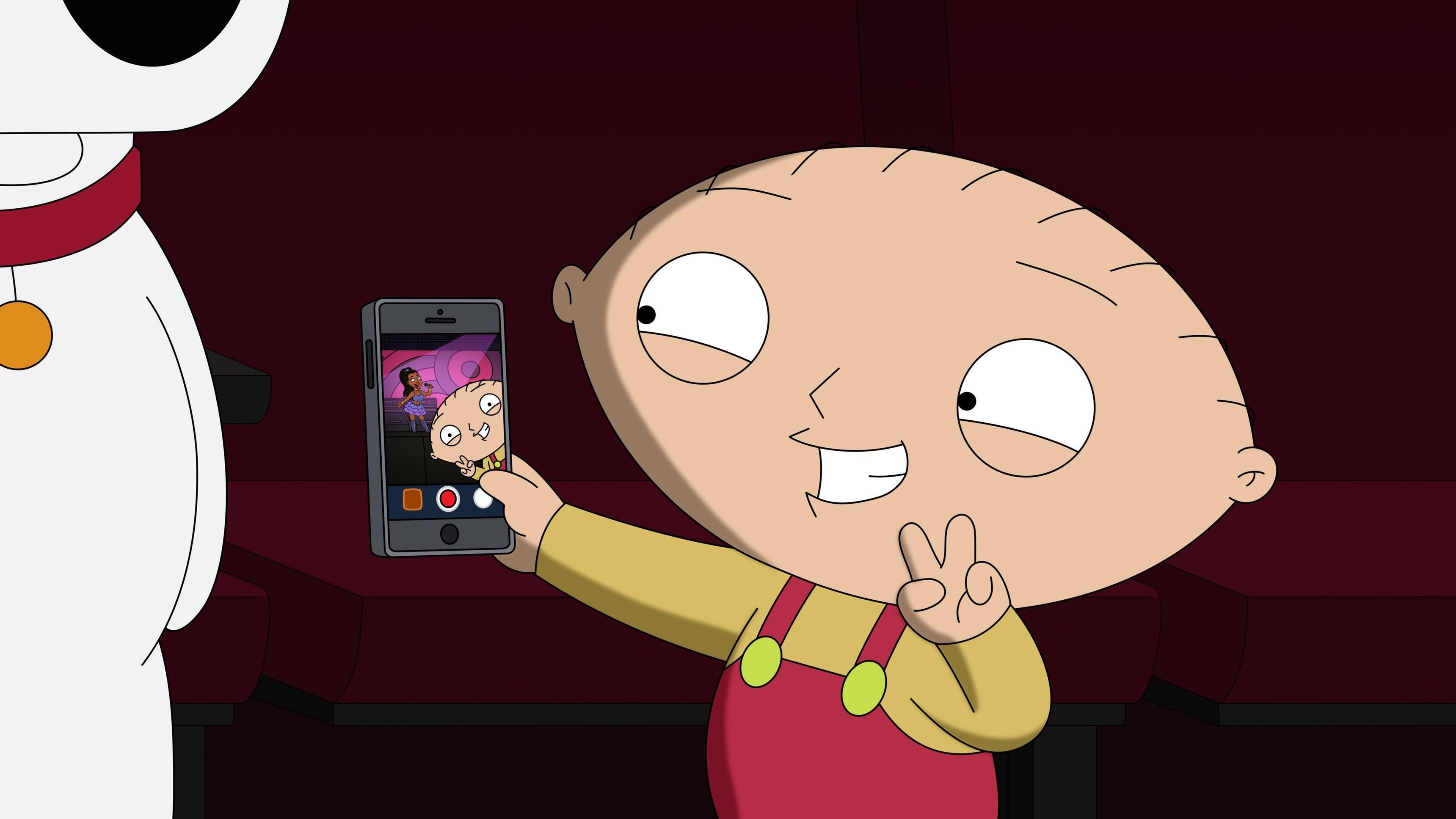 8. Get Stewie