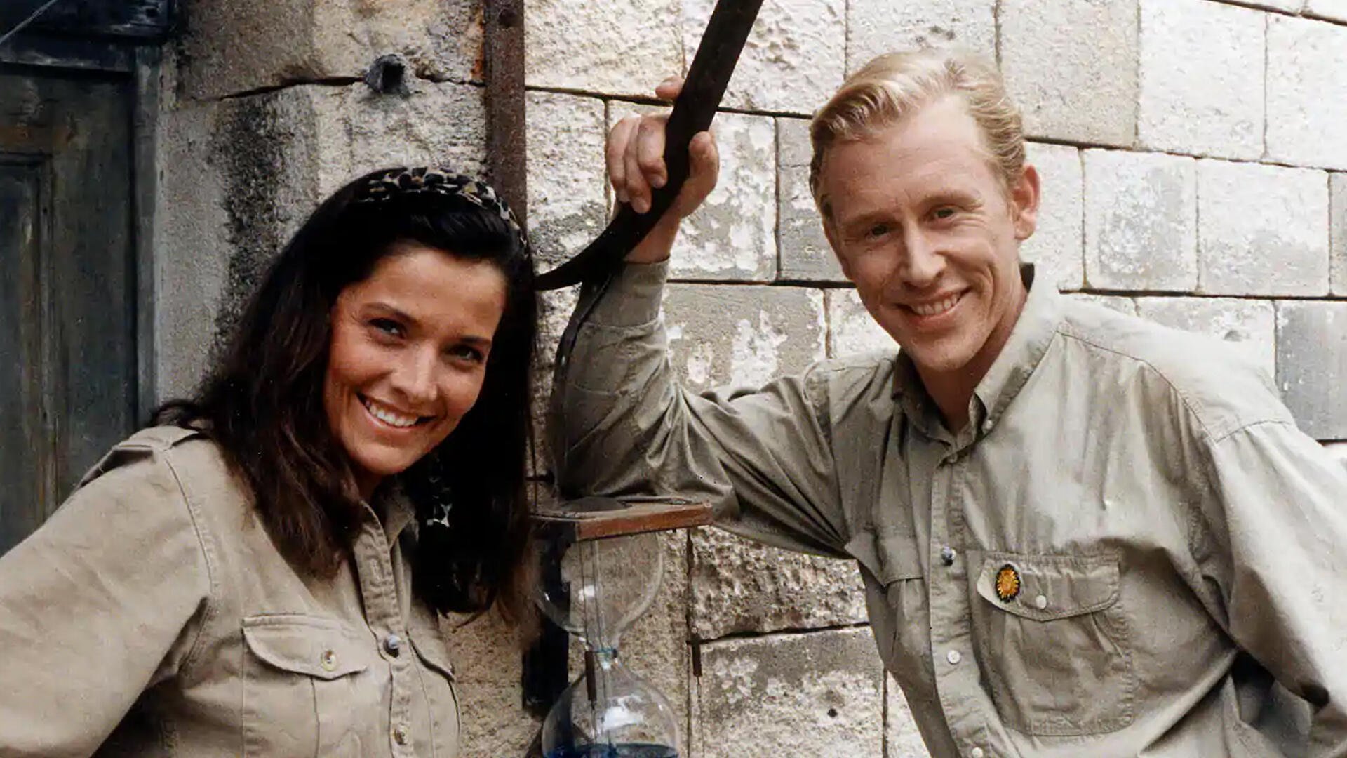 Fångarna på Fortet - bakom kulisserna