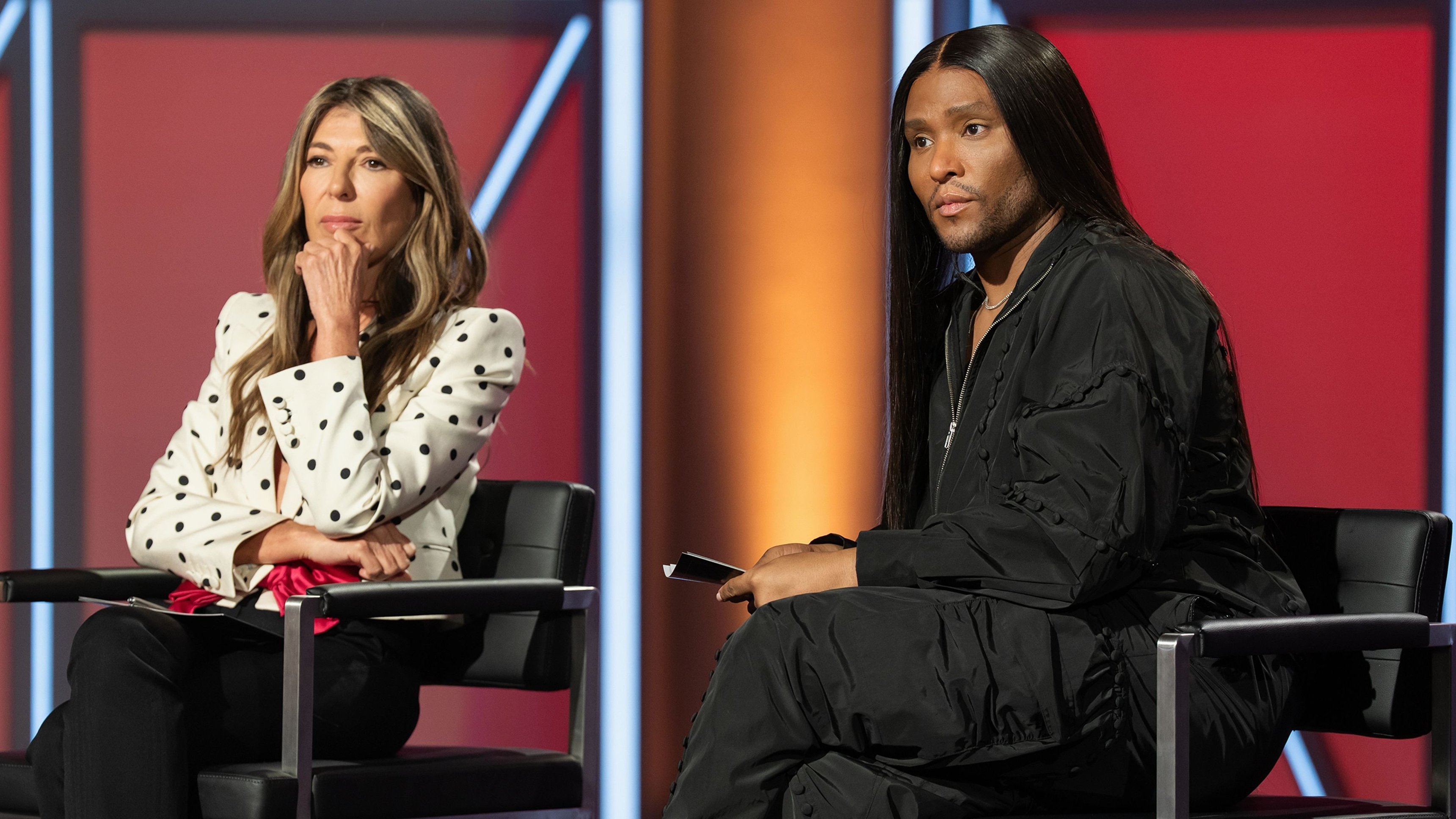 2. Känn hur det bränner