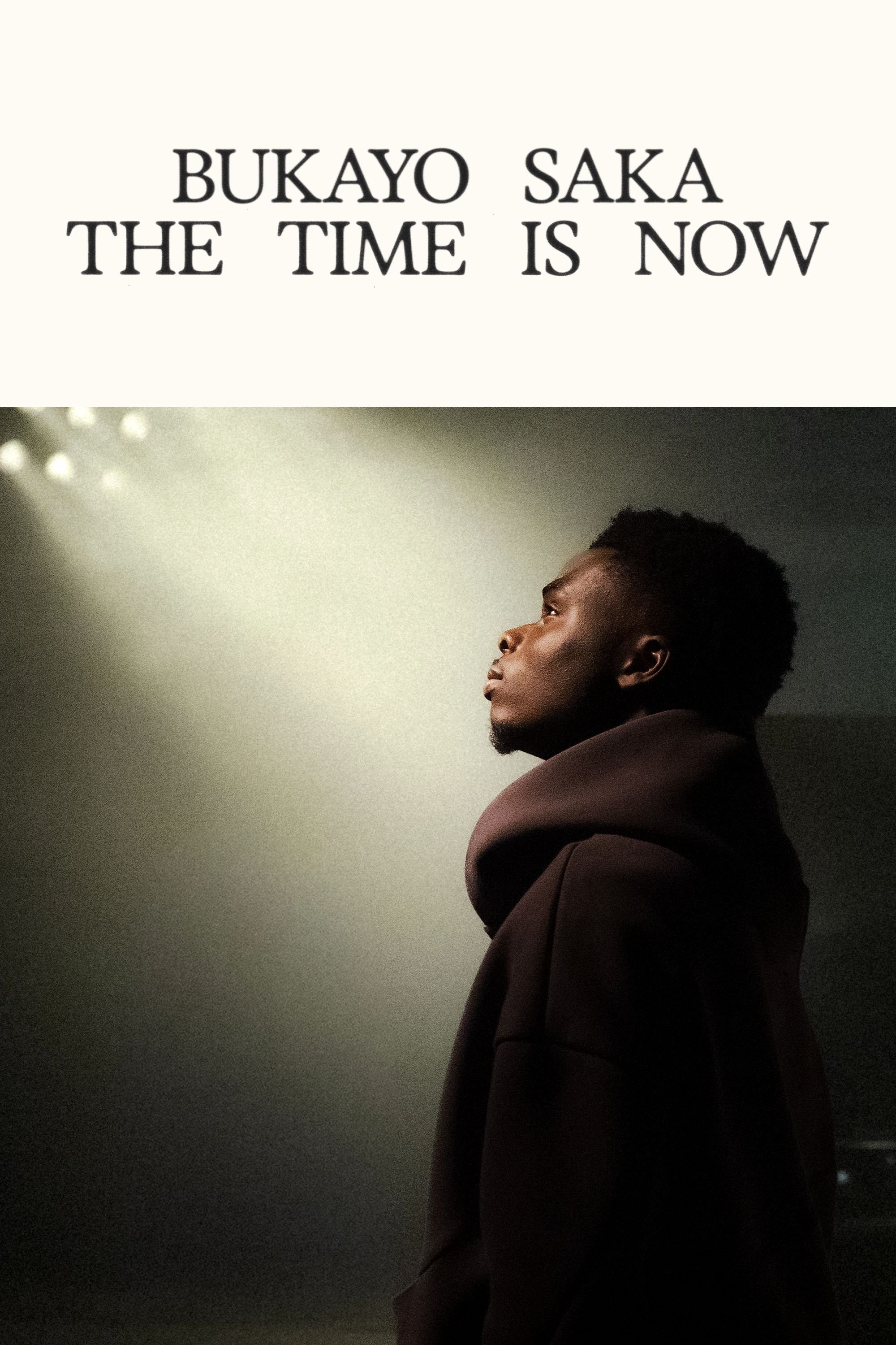 Bukayo Saka: The Time is Now