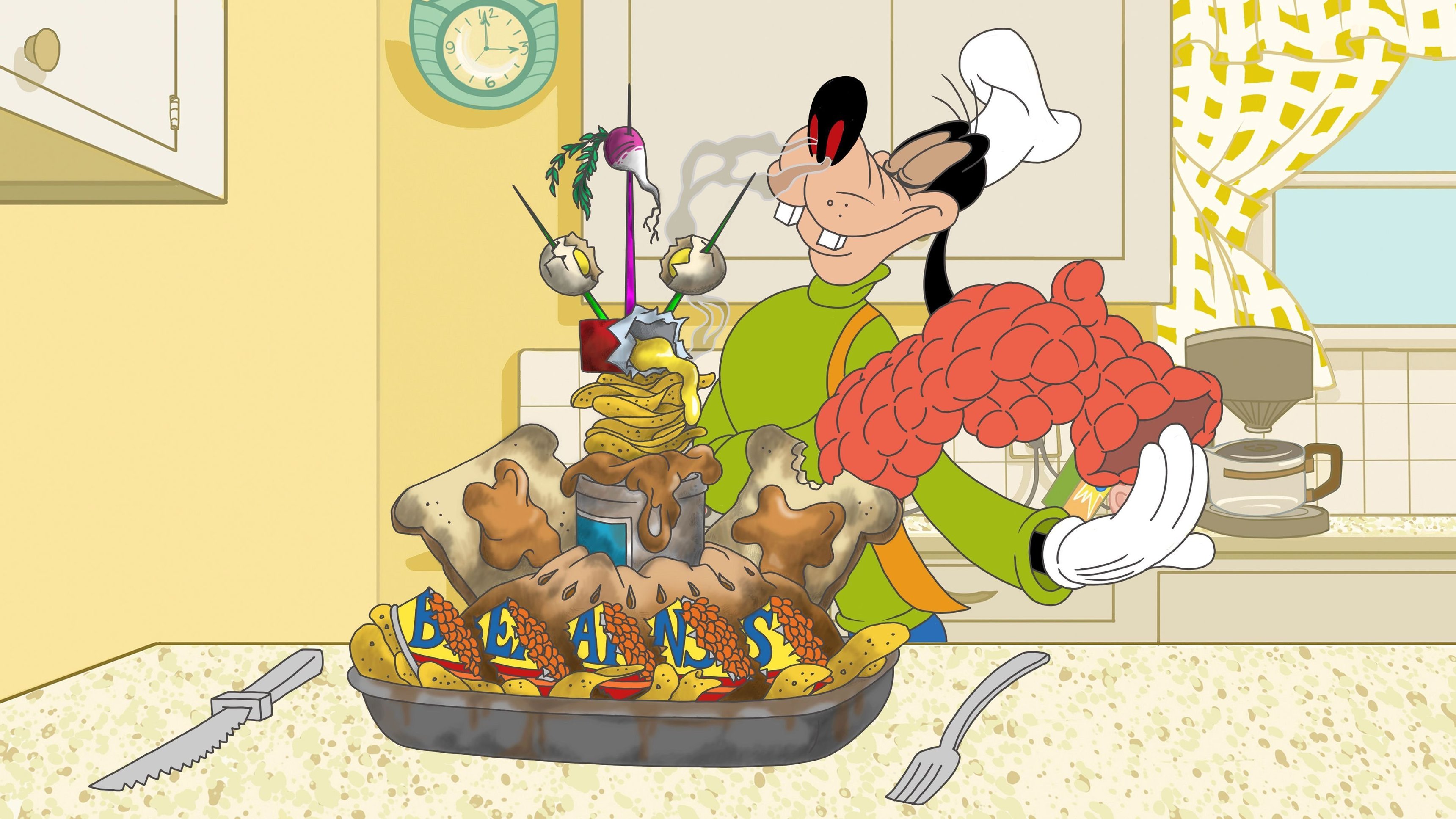 2. Lära sig att laga mat