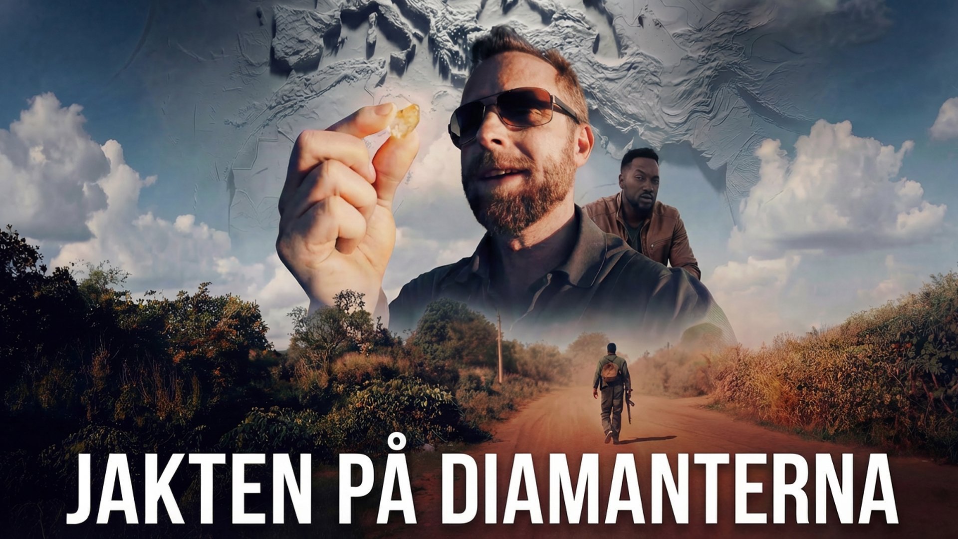 Jakten på diamanterna