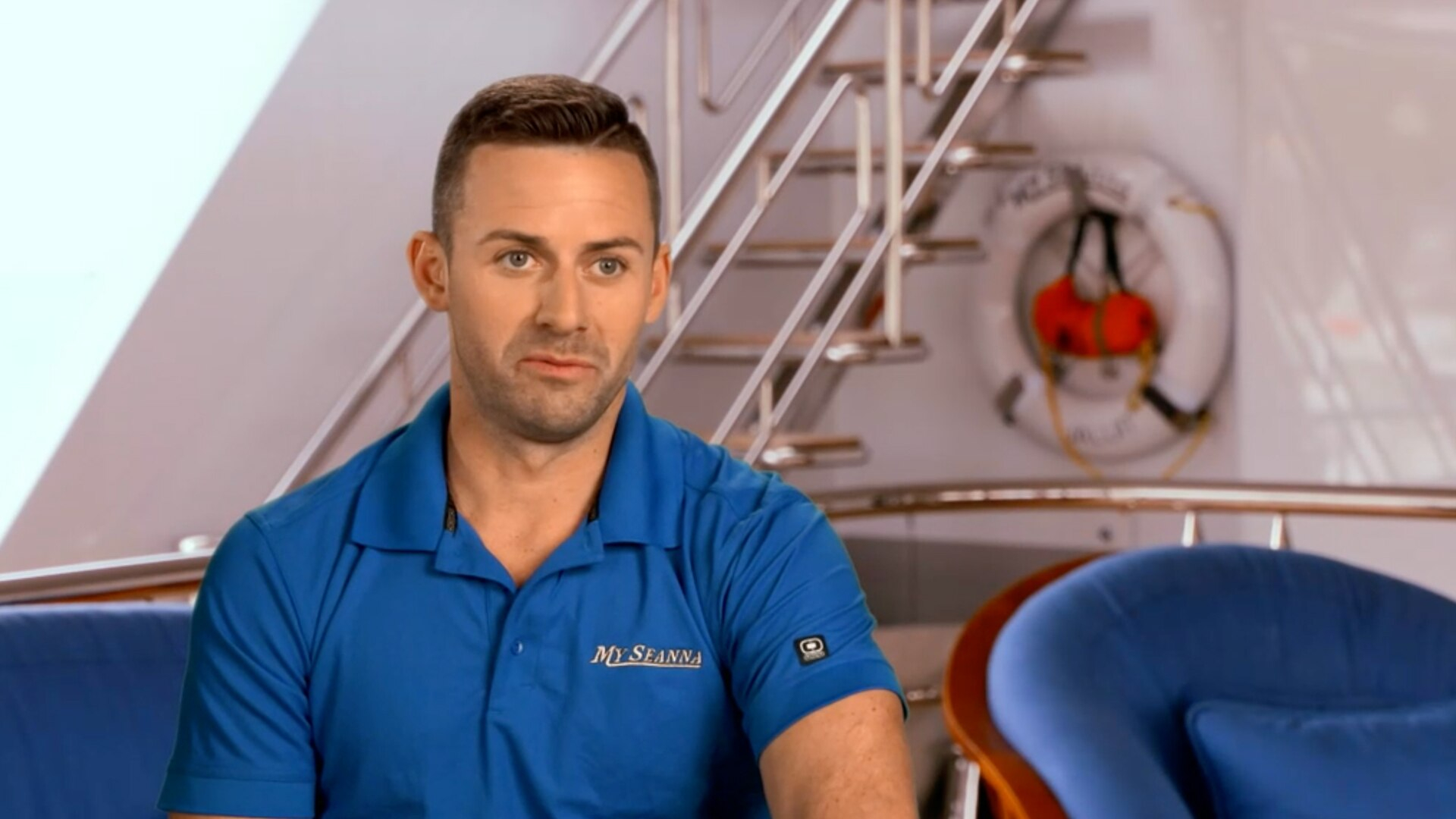 2. Below Deck