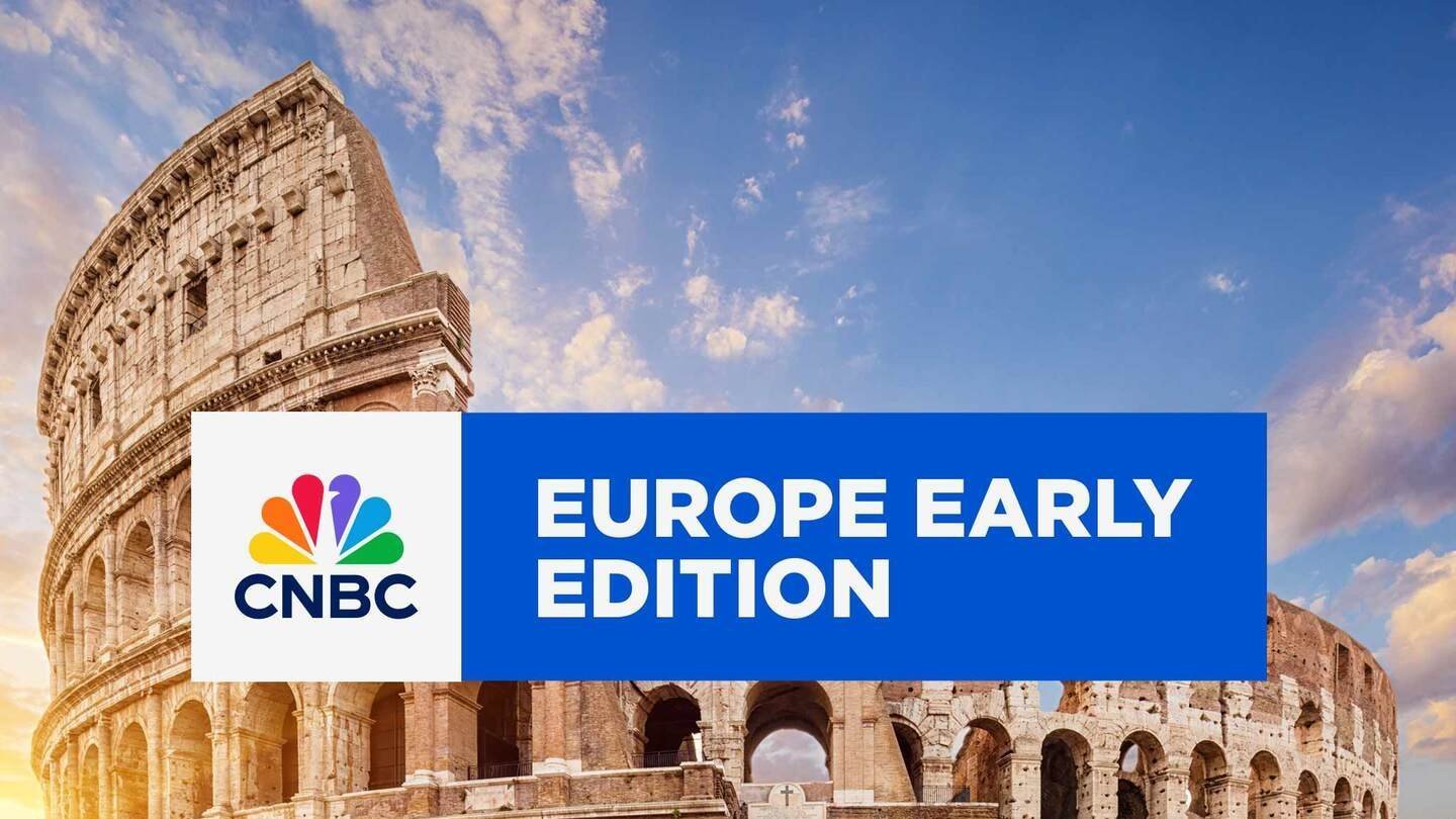 Europe Early Edition