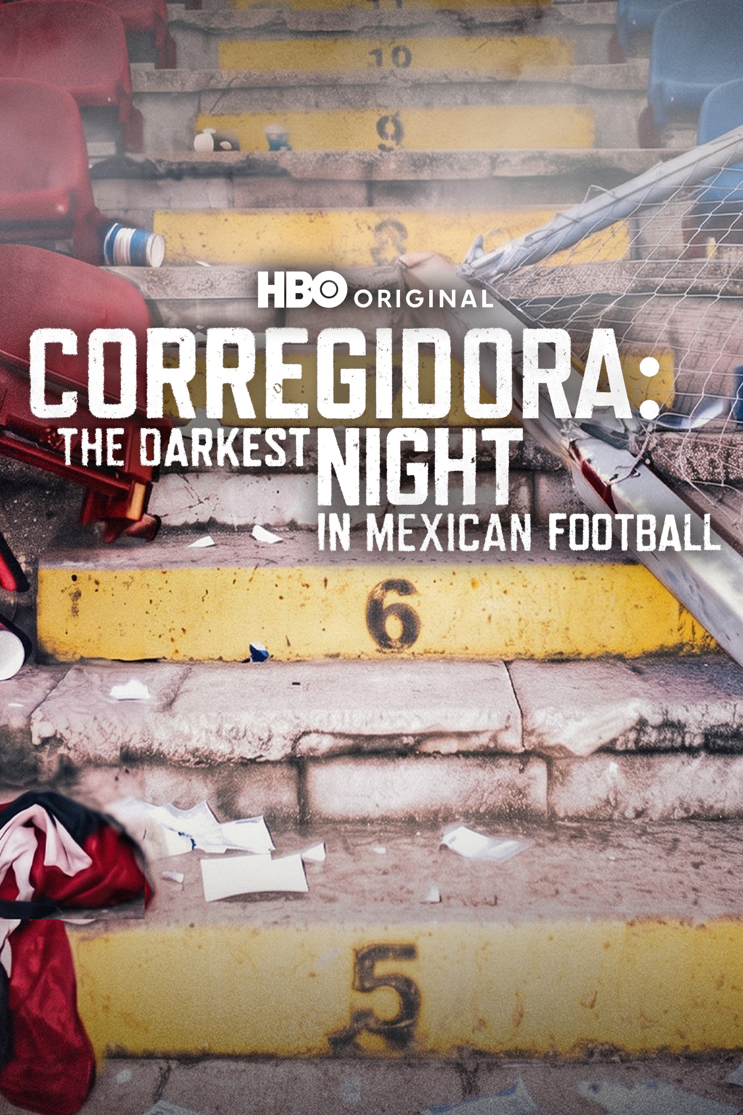 Corregidora: The Darkest Night in Mexican Football