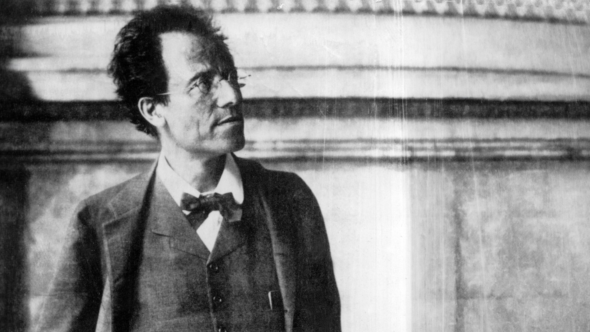 Mahler i New York