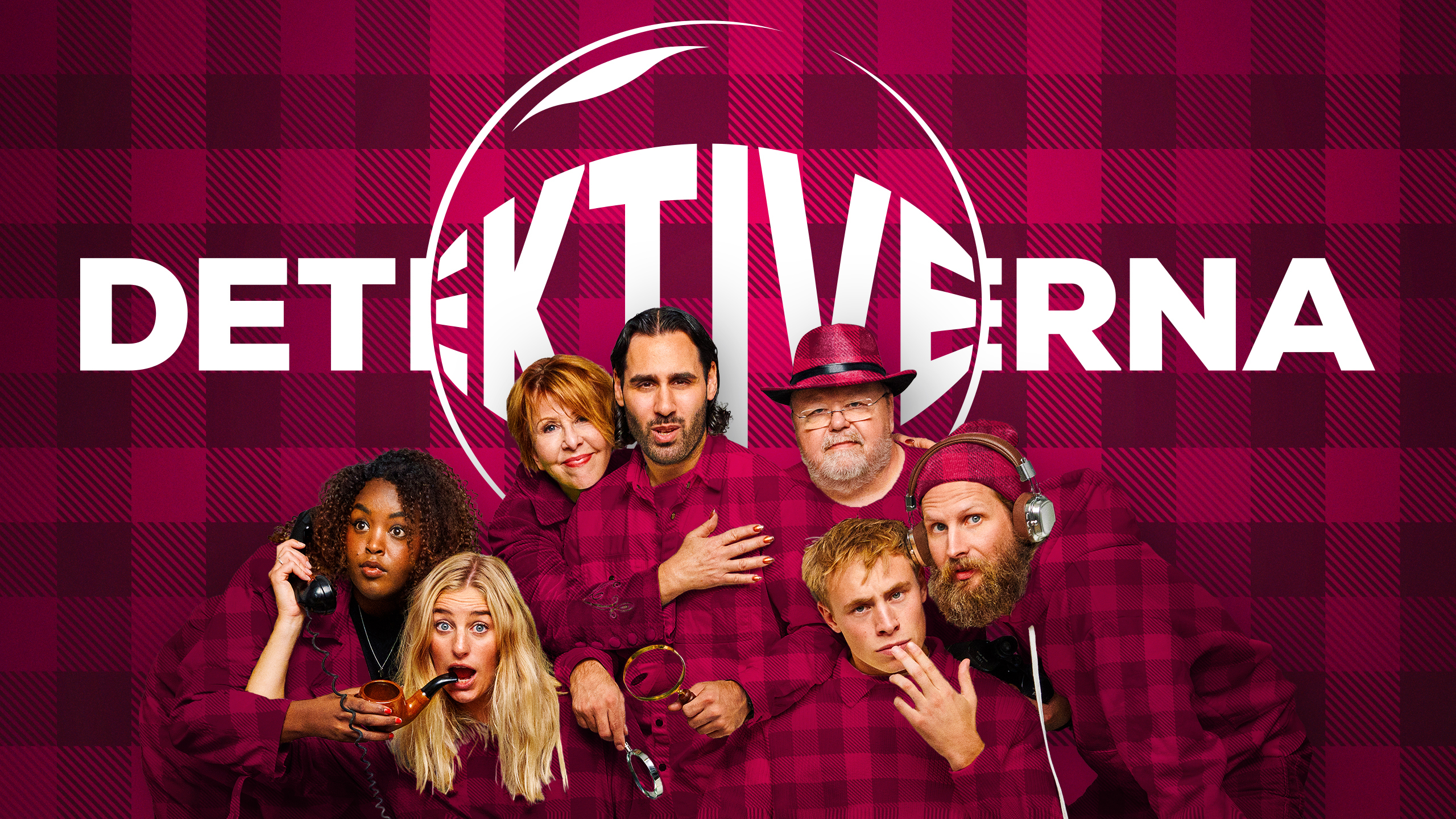 Detektiverna