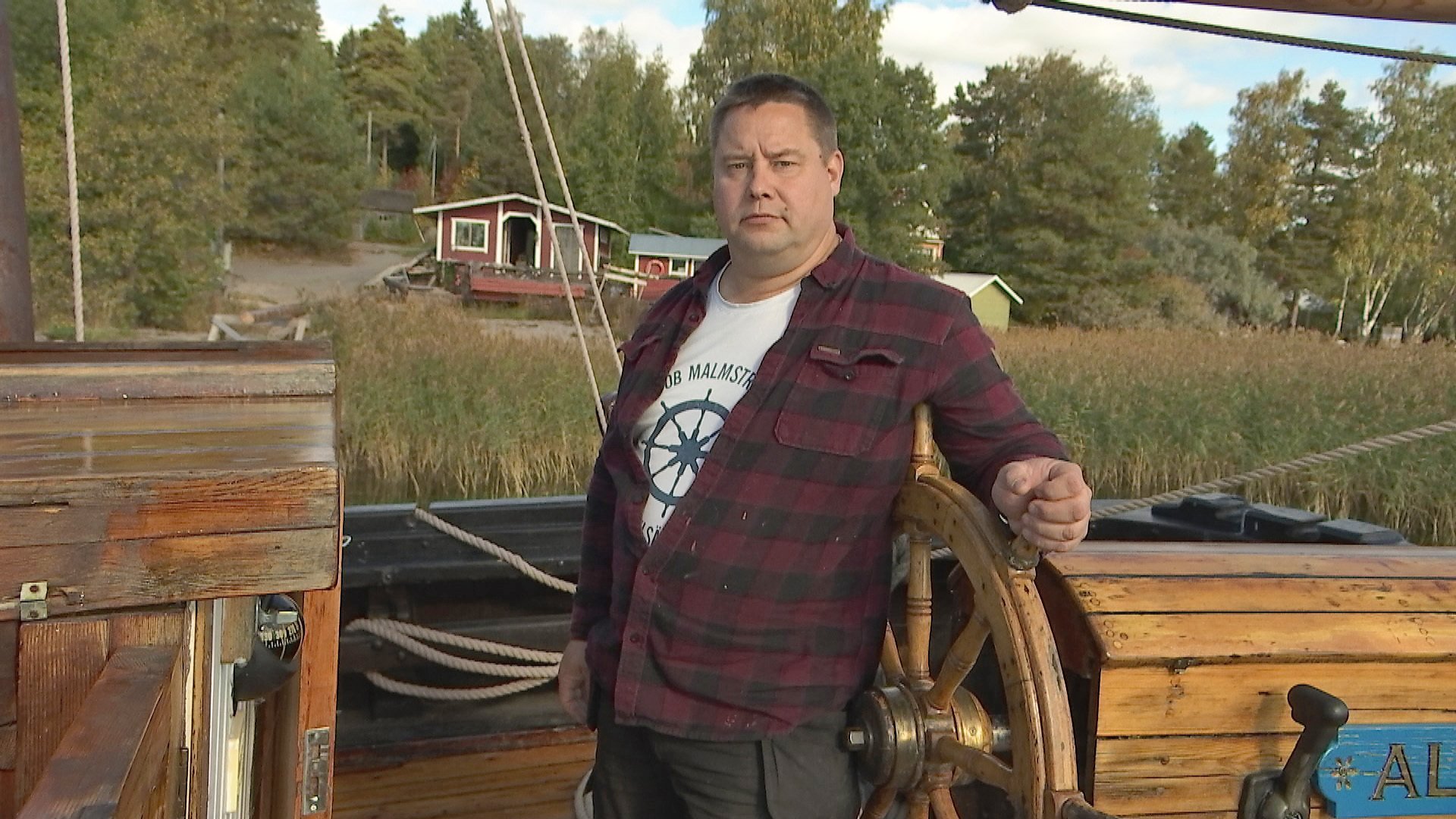 13. Sjöman är inte ett jobb för alla