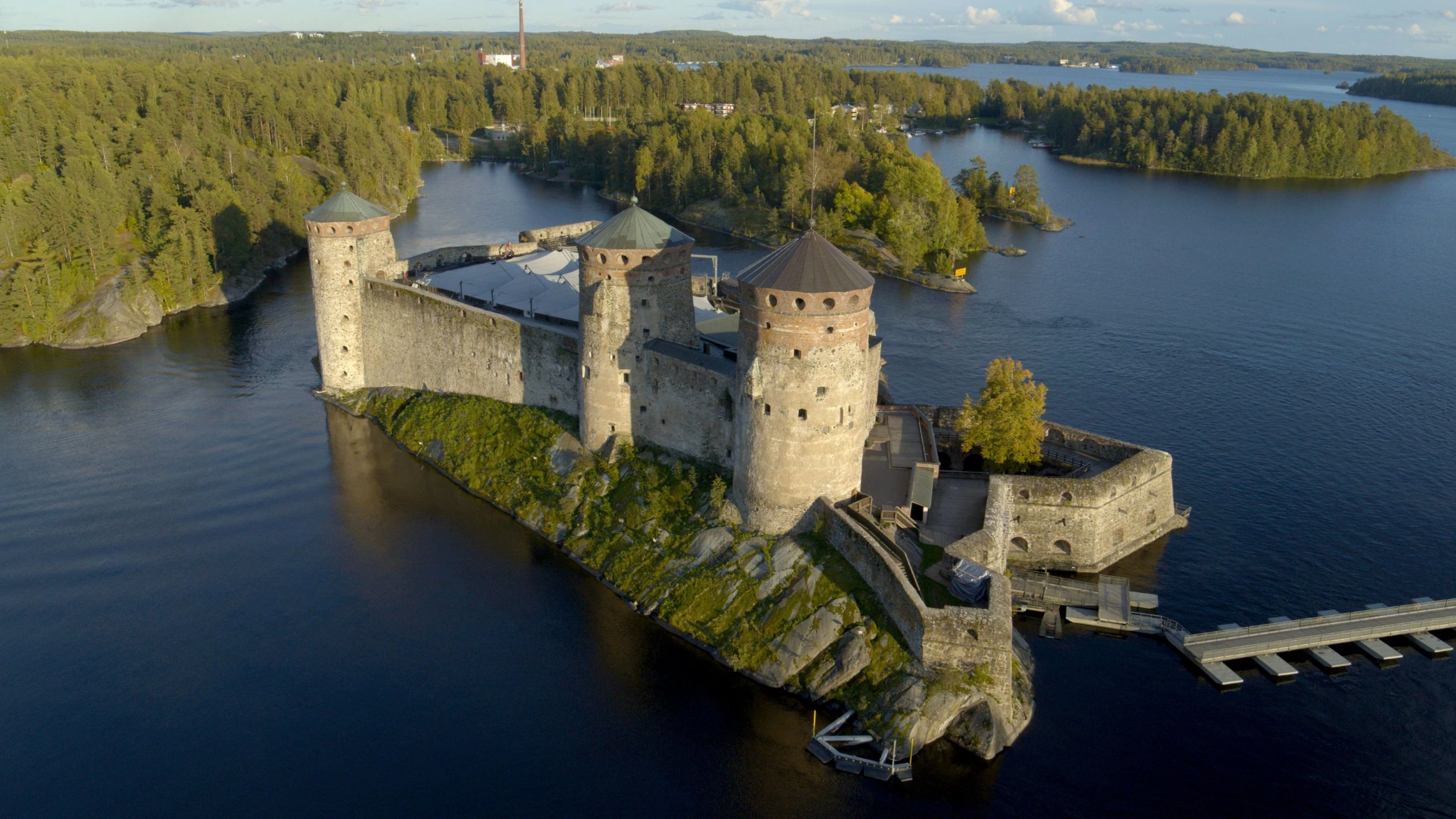 4. Mystiska vatten