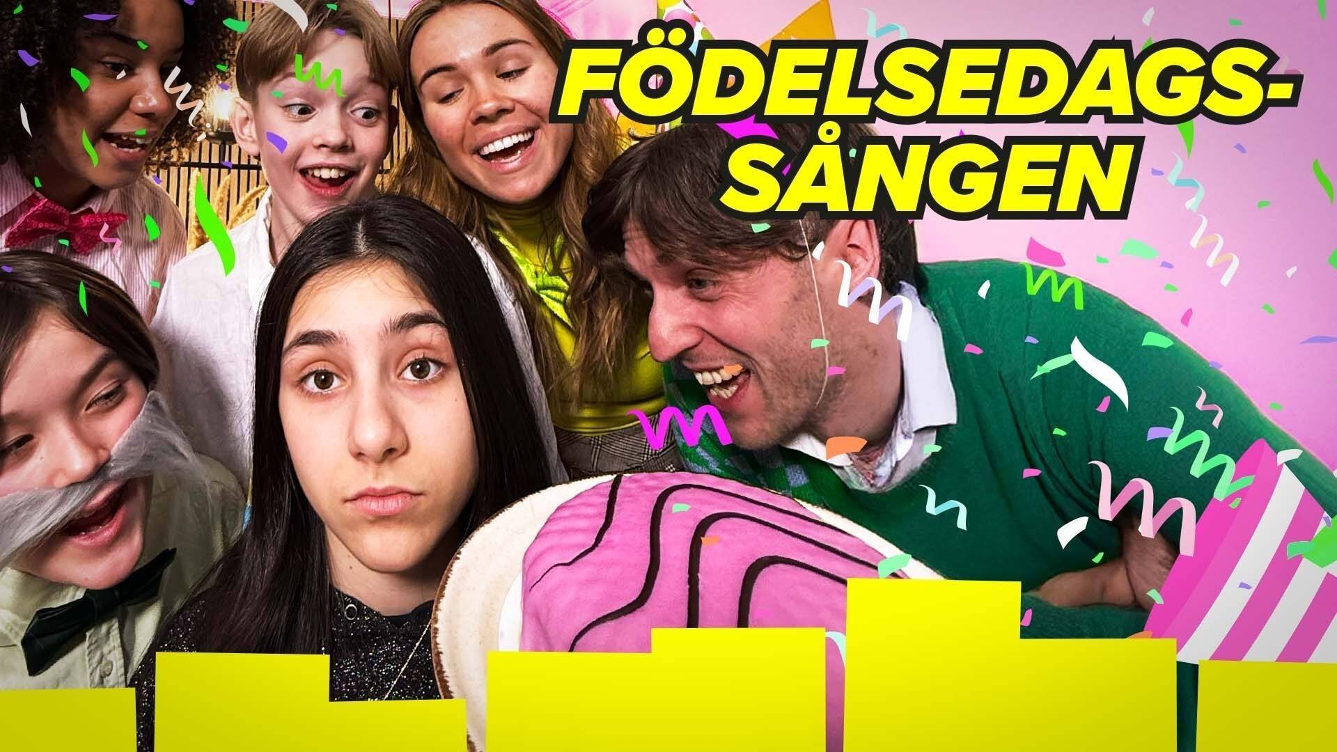 39. Födelsedagssången