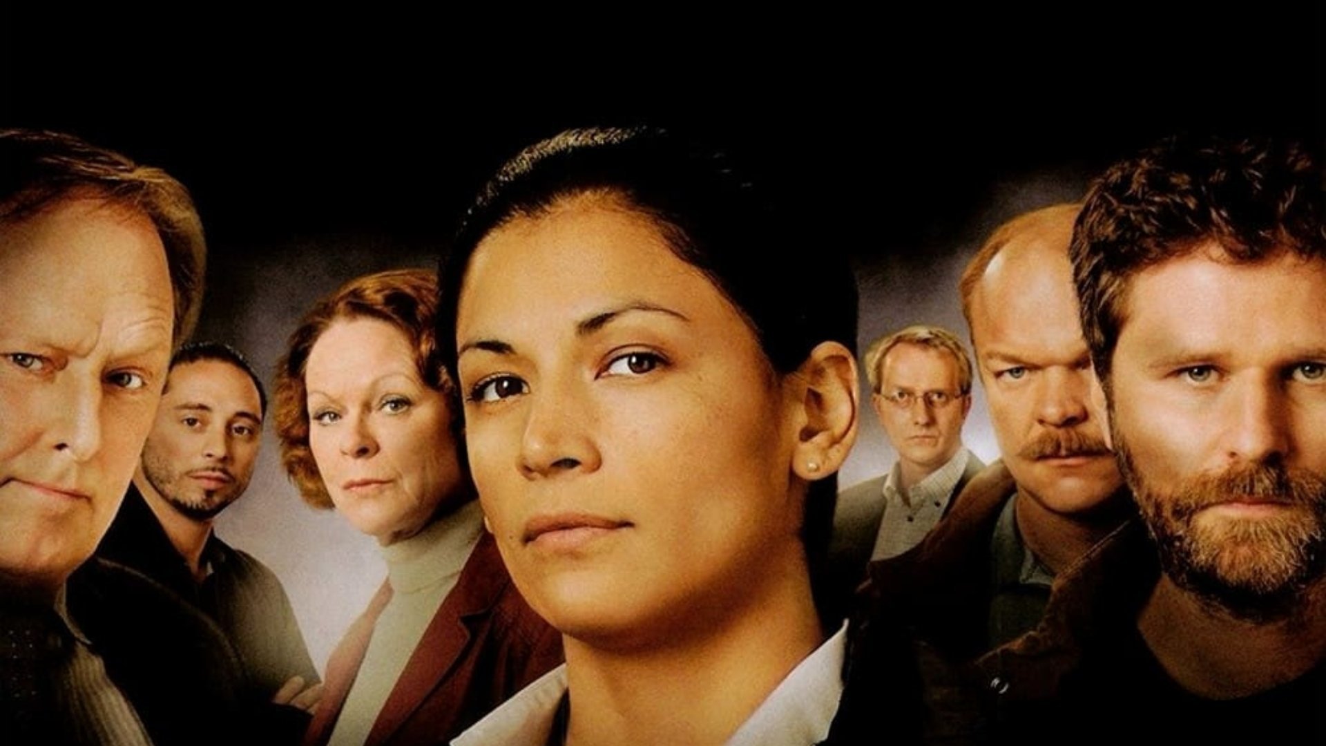 Arne Dahl: De största vatten