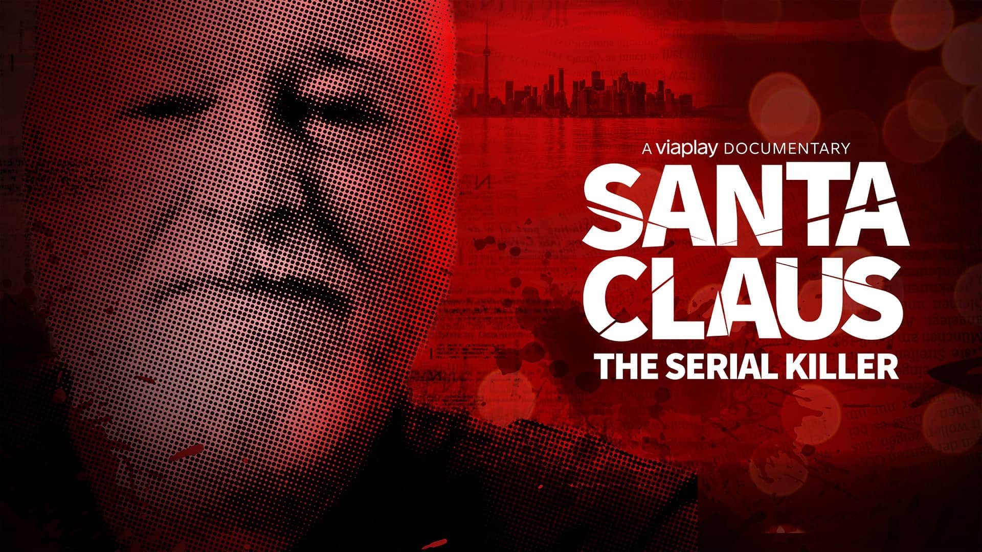 Santa Claus: The Serial Killer