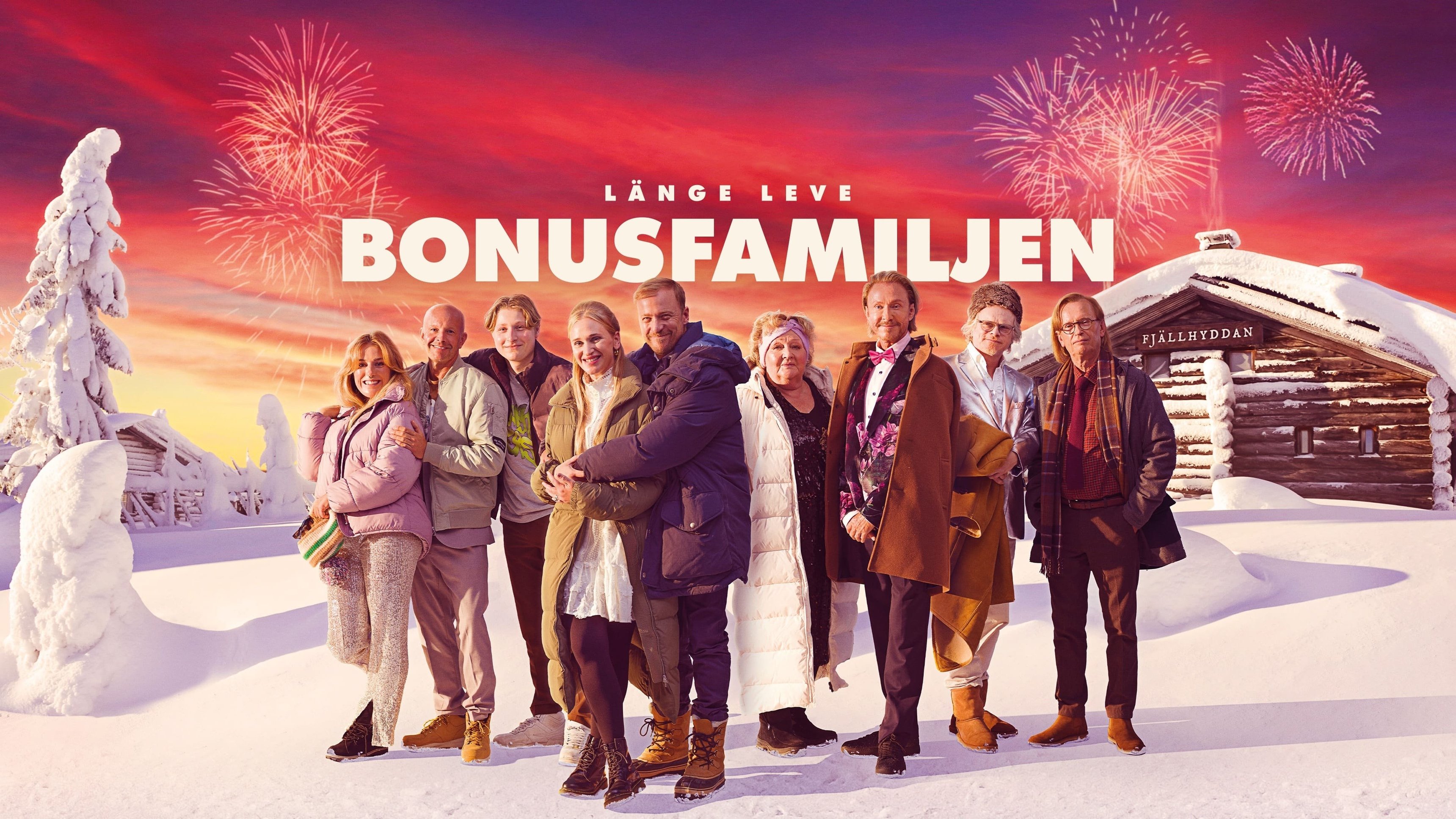 Länge leve bonusfamiljen