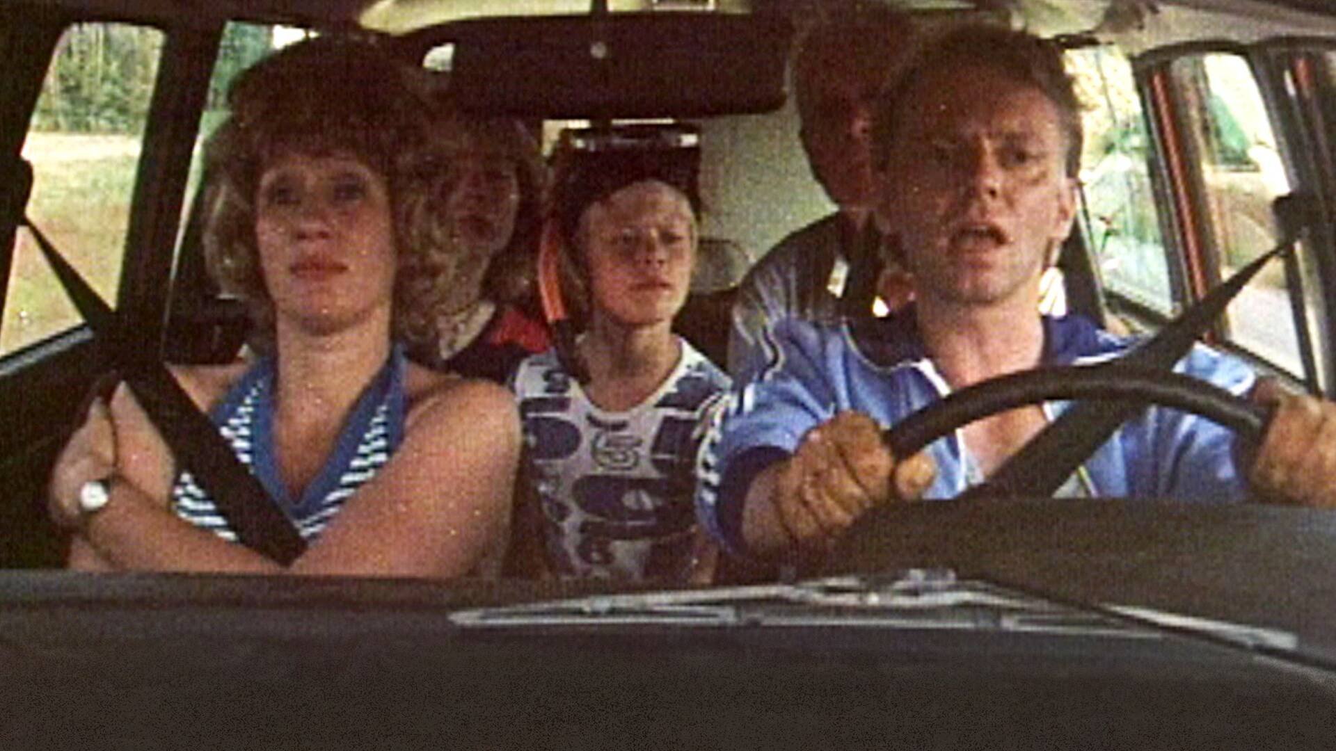 Vi hade iallafall tur med vädret...