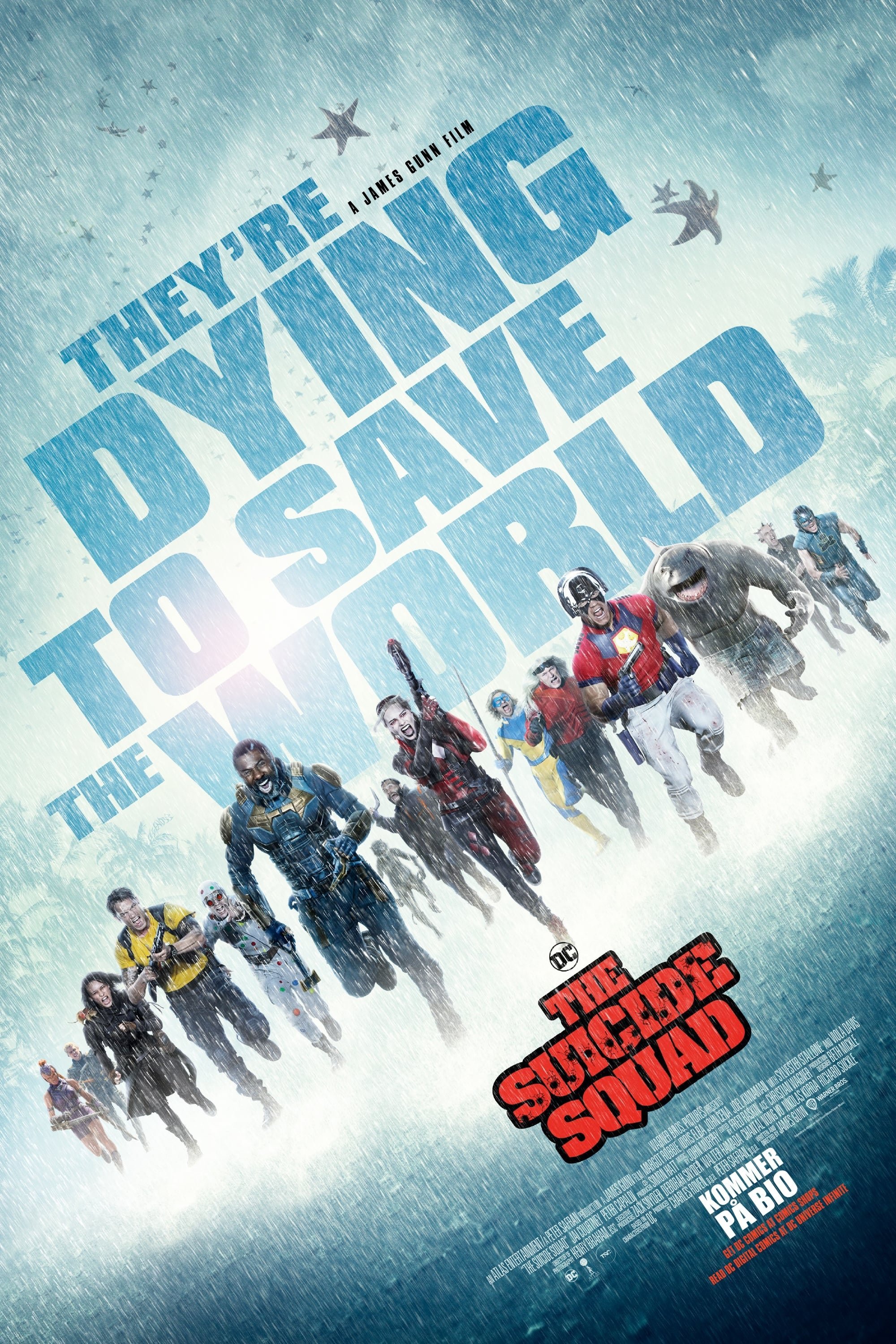 The Suicide Squad