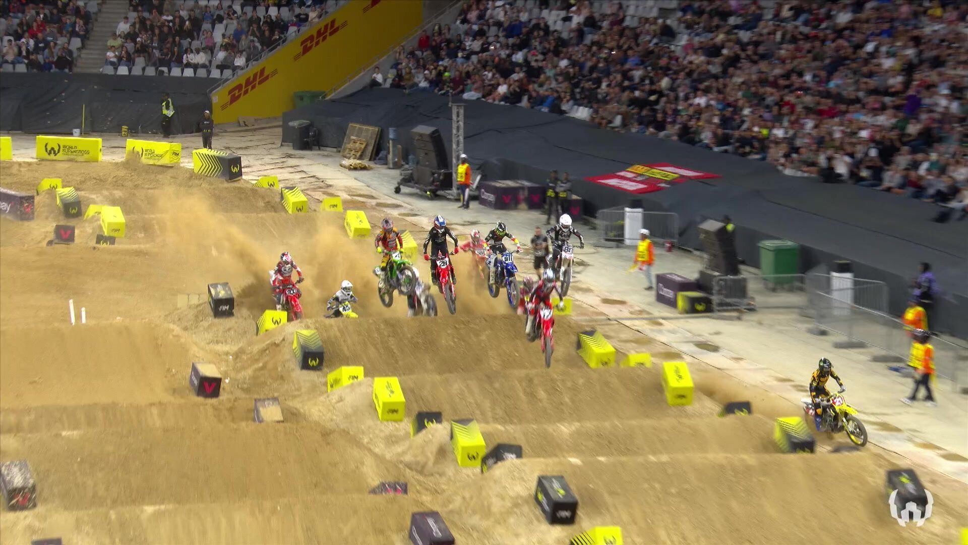 5. World Supercross Championship Highlights S2025 E005