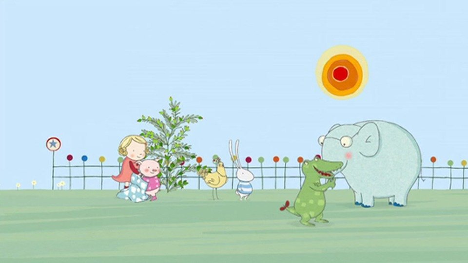 49. Tilly och krusbojstagaren