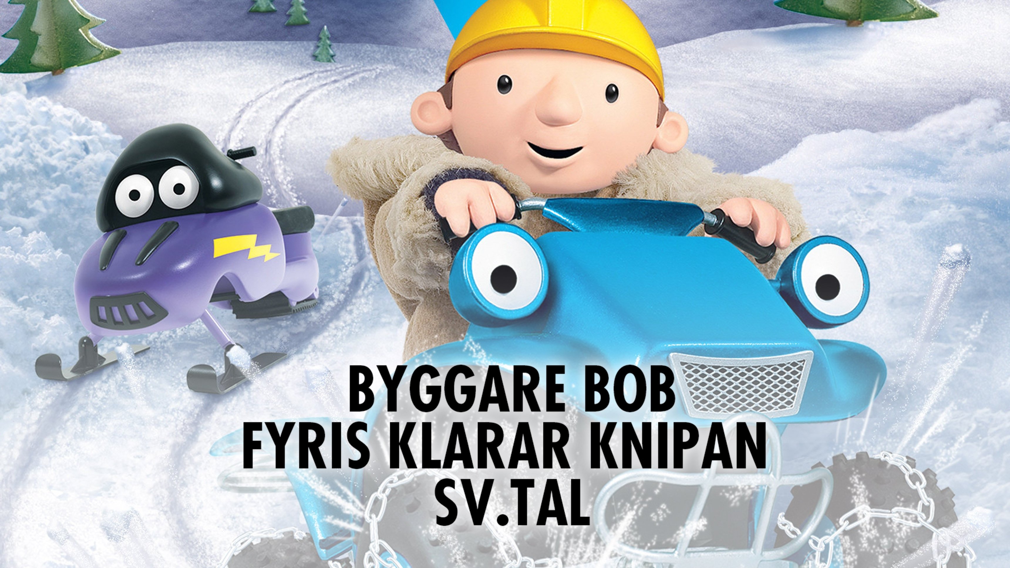 Byggare Bob - Fyris klarar knipan