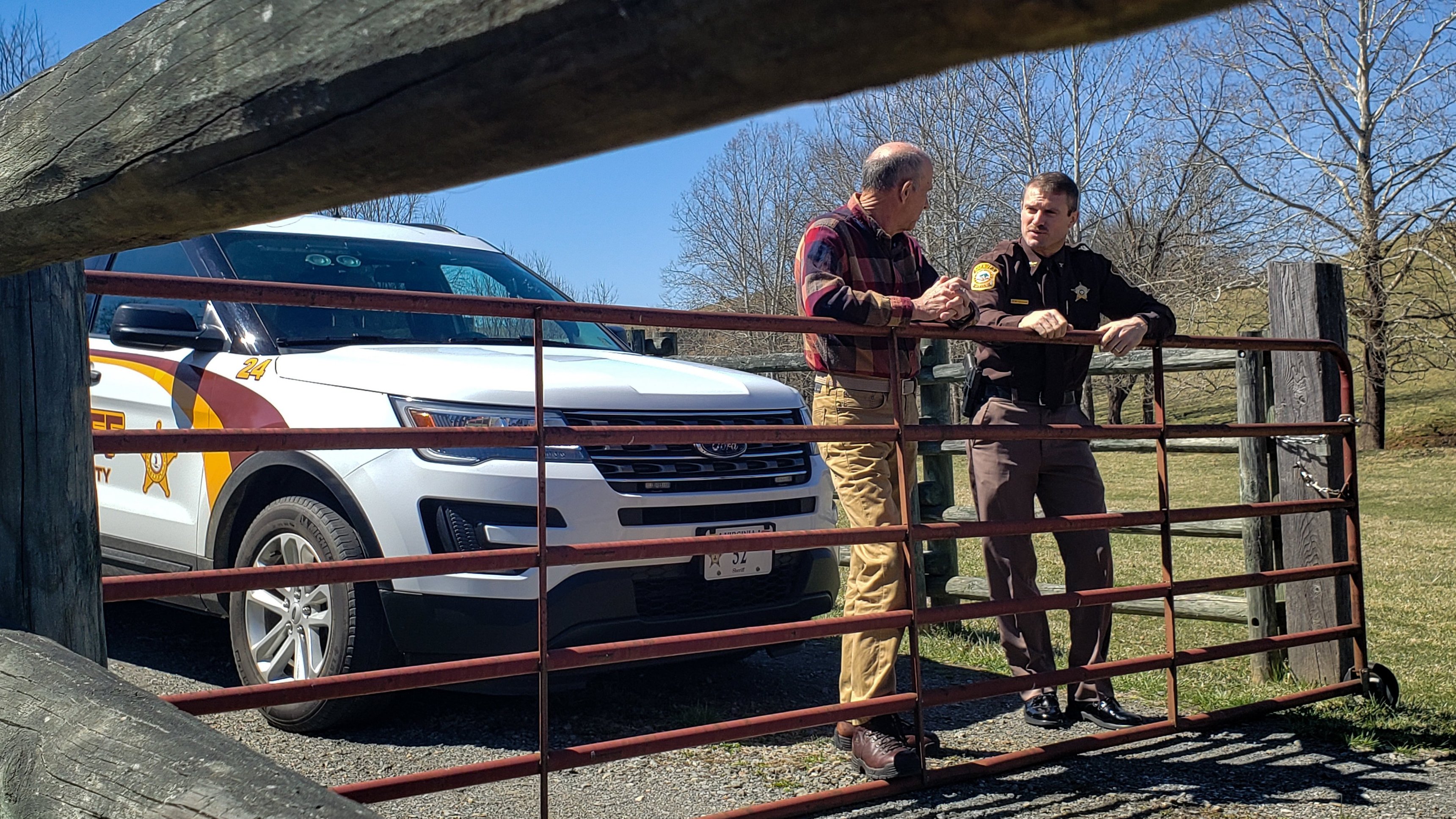 1. Horror On The Homestead