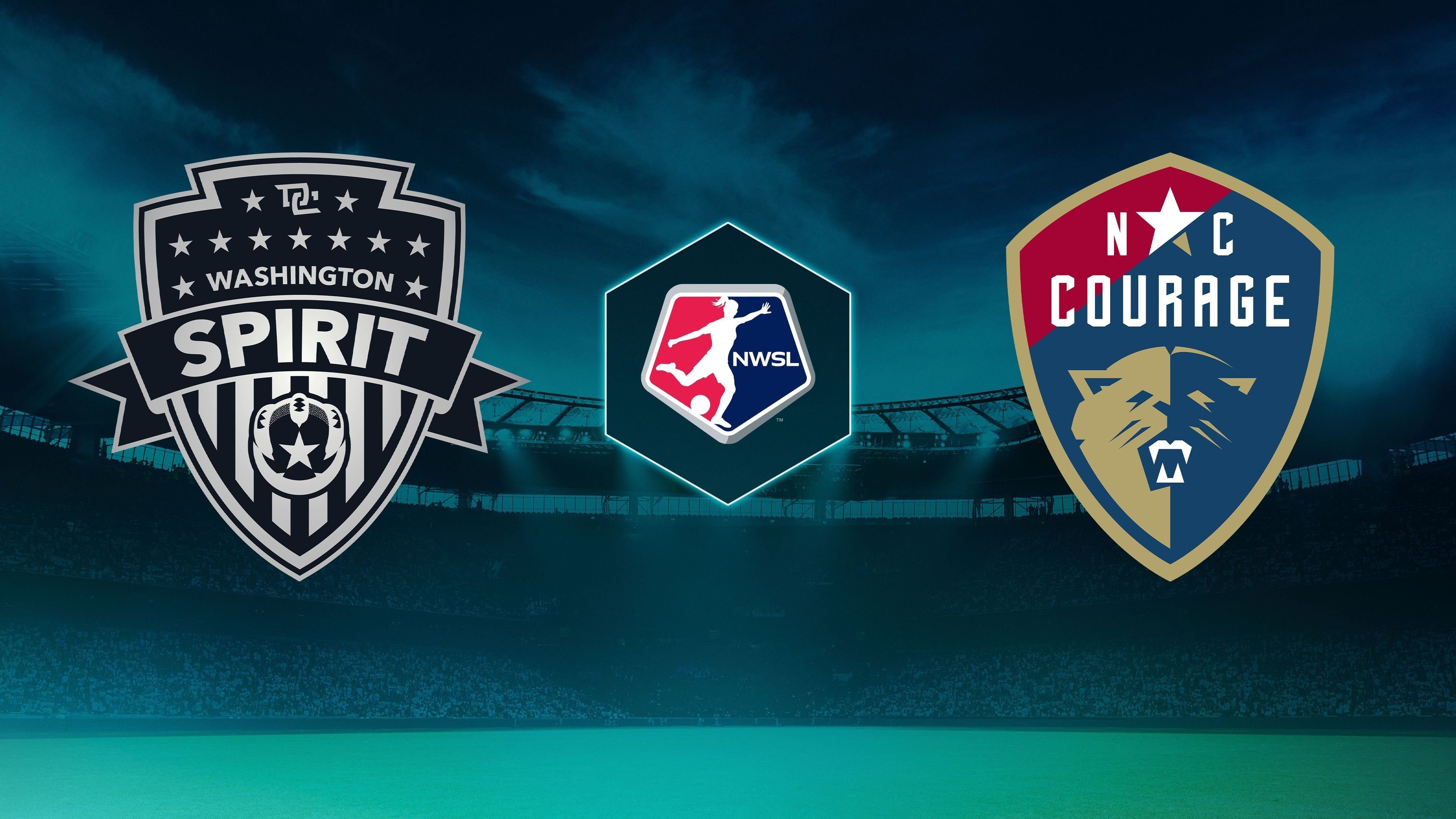 Washington Spirit - North Carolina Courage