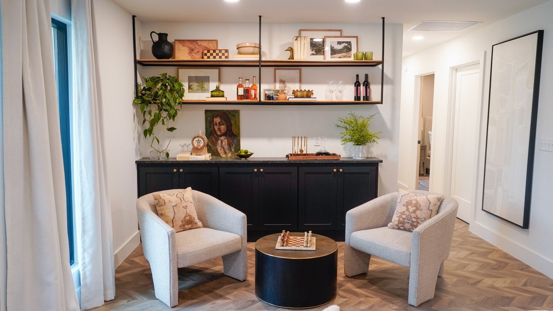 3. Modern Reno for Family
