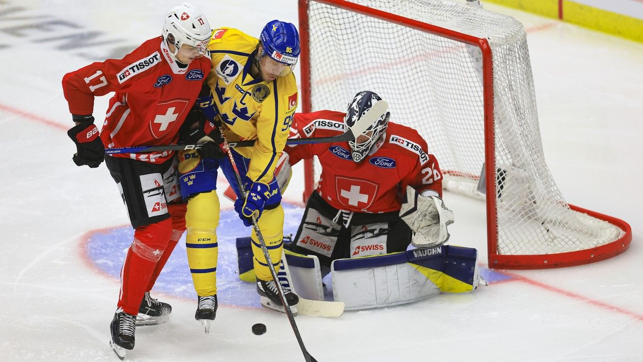 Ishockey: Euro Hockey Tour