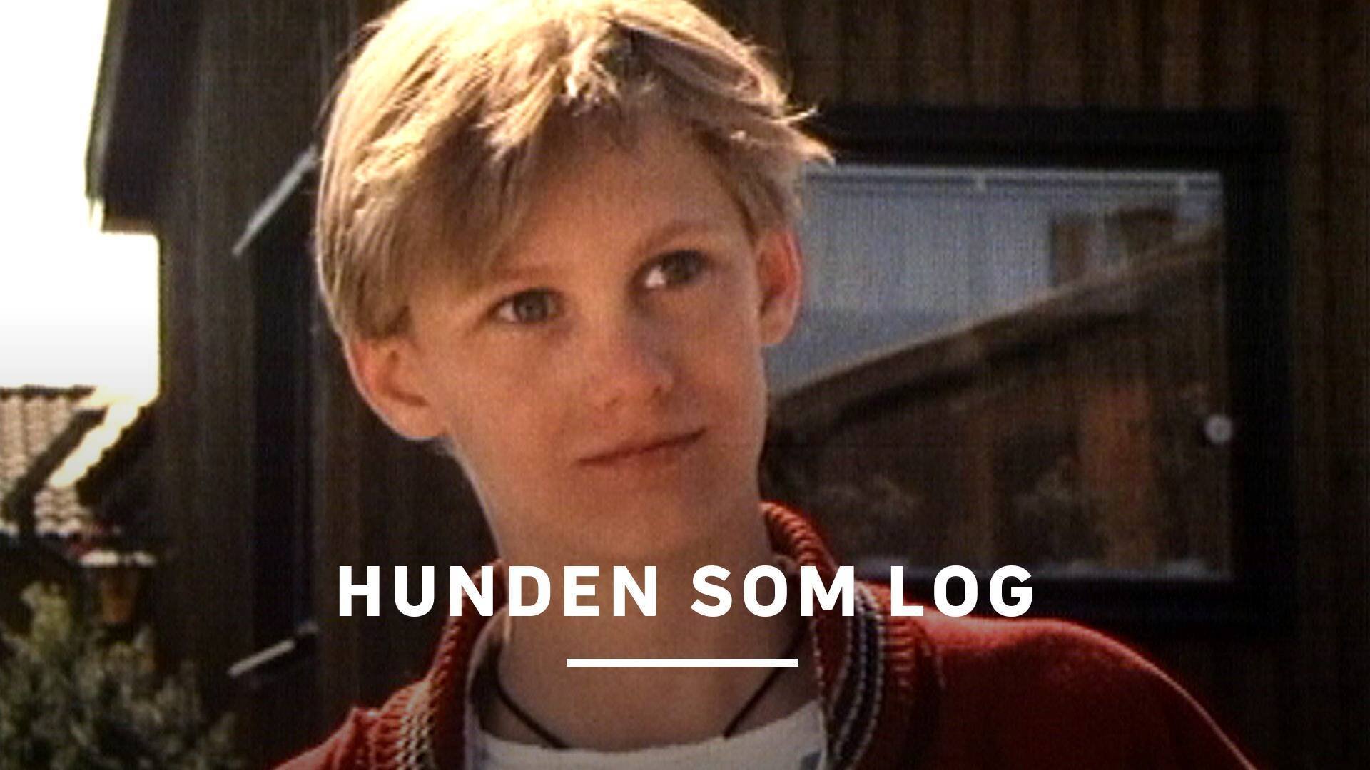 Hunden som log